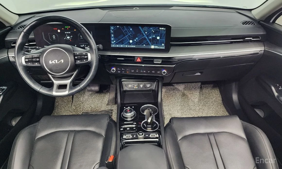 Kia K5 2.0 LPG TRENDY * ОЧАКВАН ВНОС*  - изображение 6