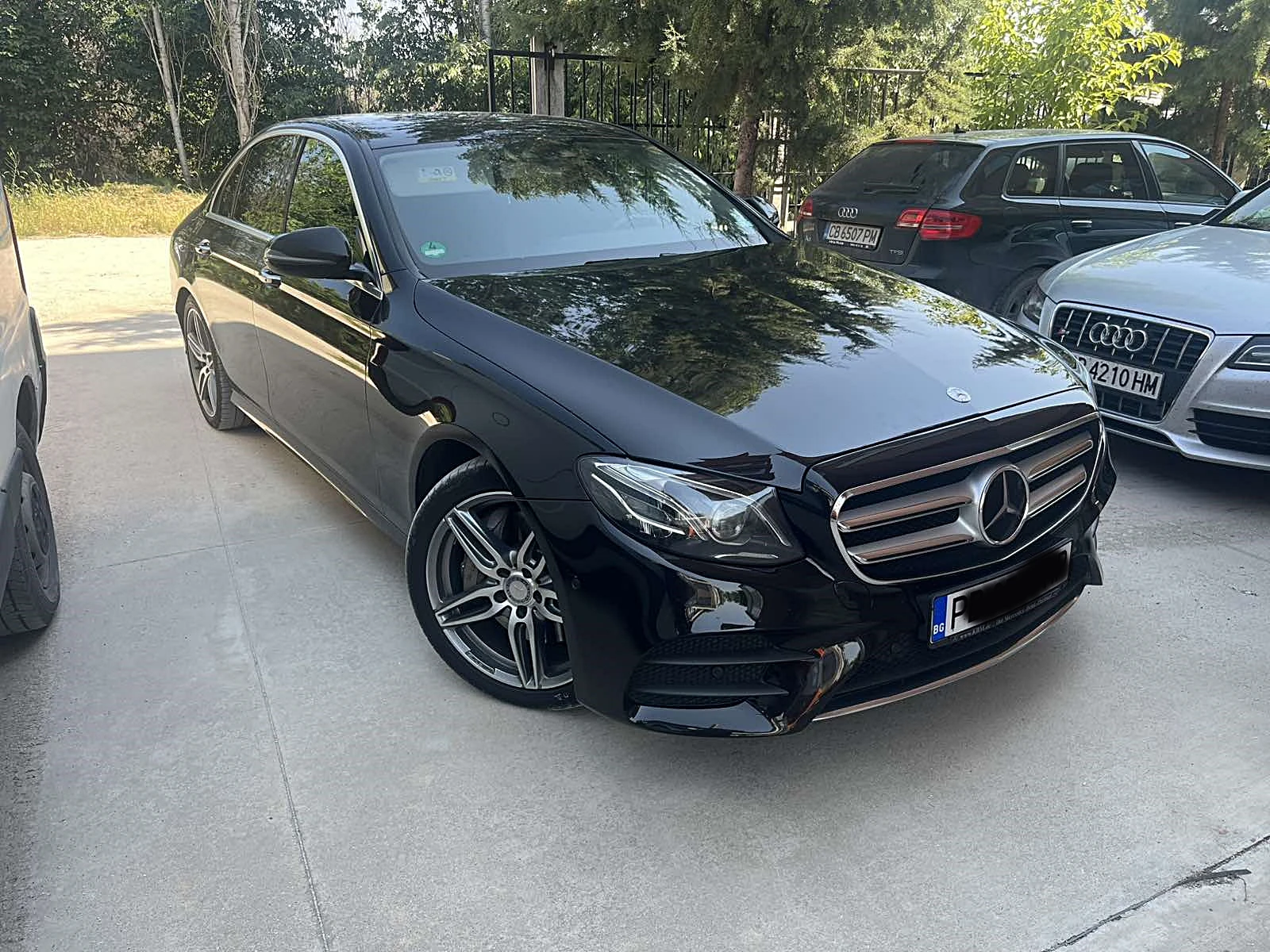 Mercedes-Benz CLS 350 CDI AMG - изображение 2