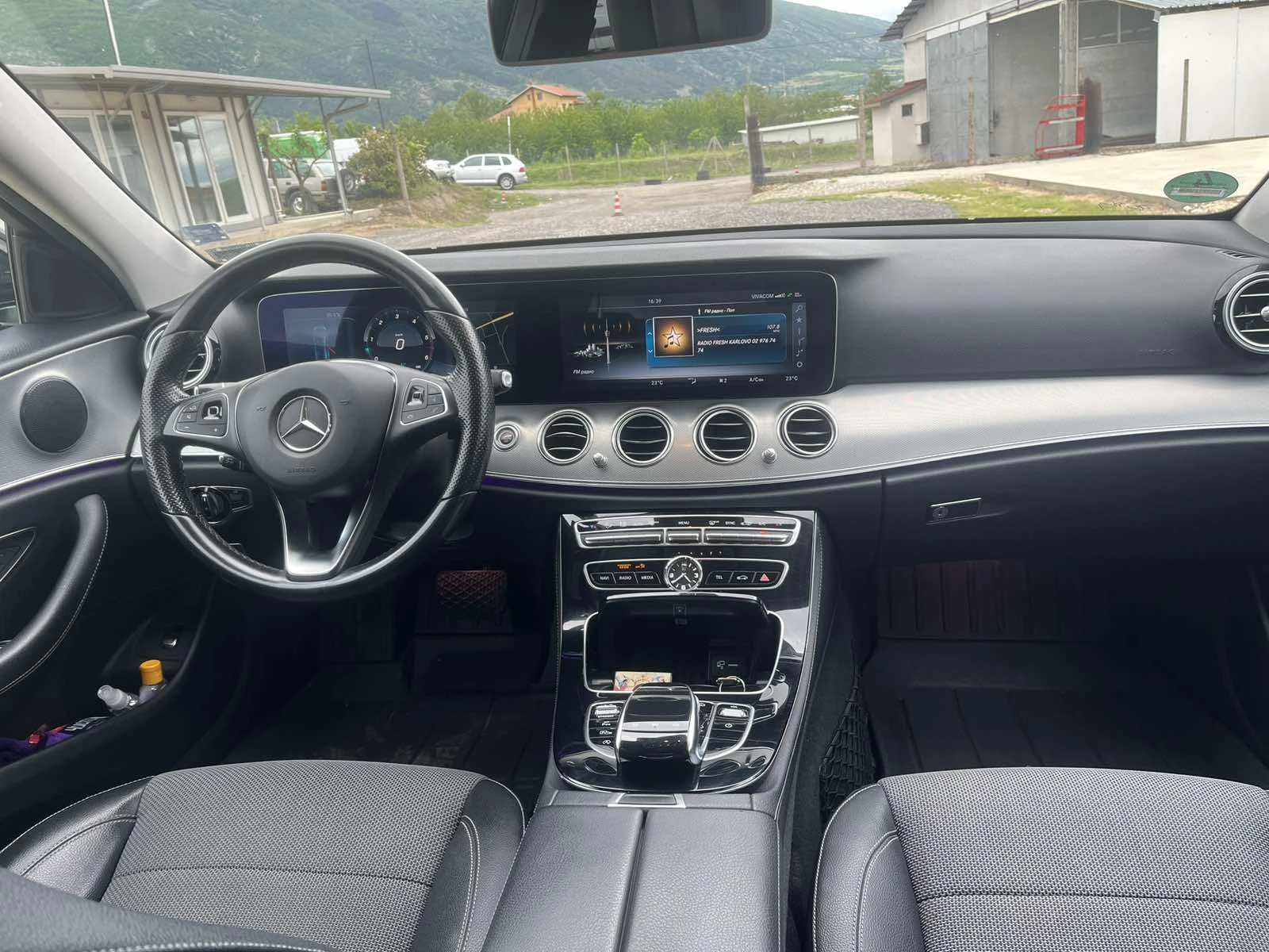 Mercedes-Benz CLS 350 CDI AMG - изображение 10