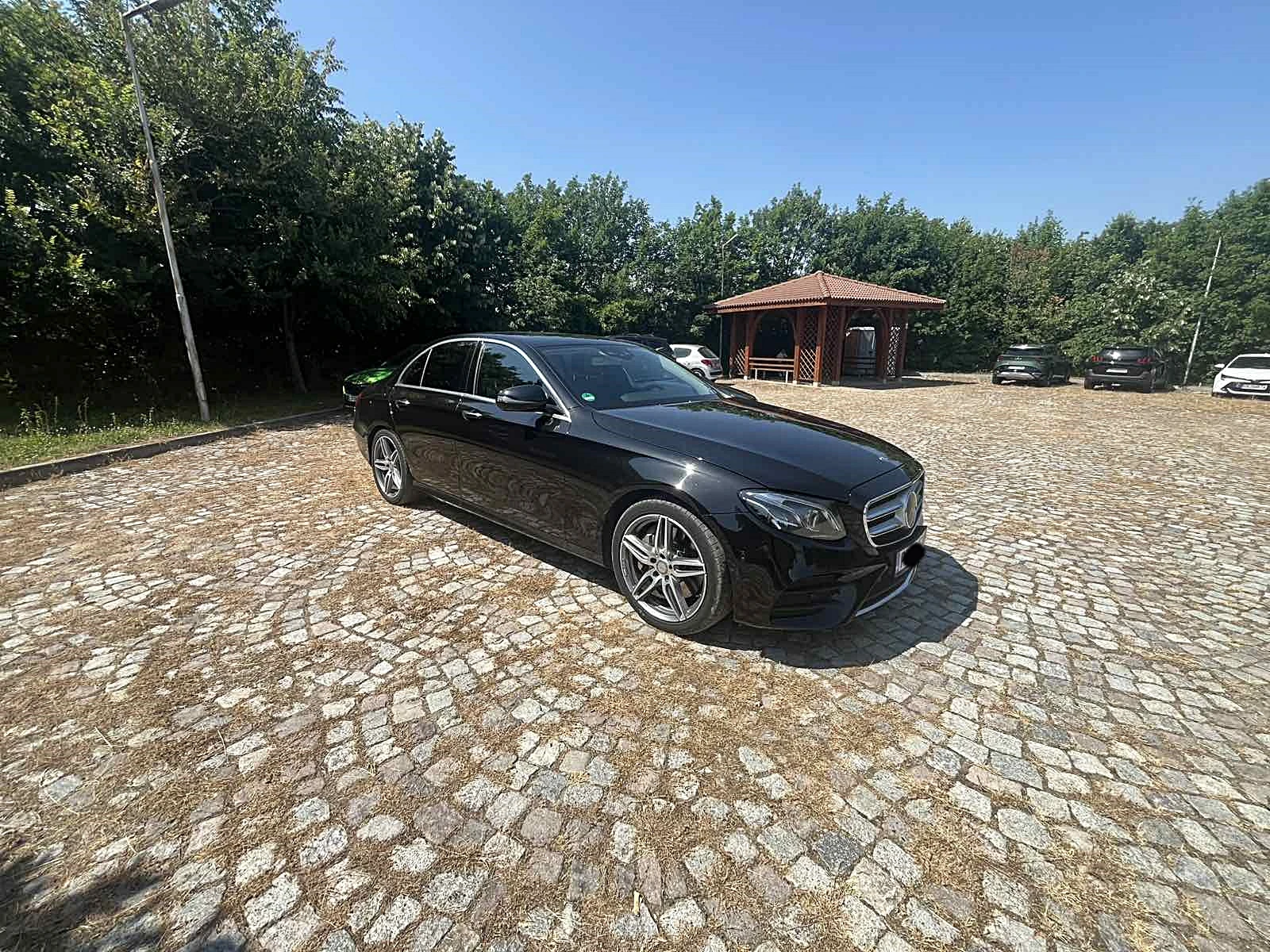 Mercedes-Benz CLS 350 CDI AMG - изображение 4
