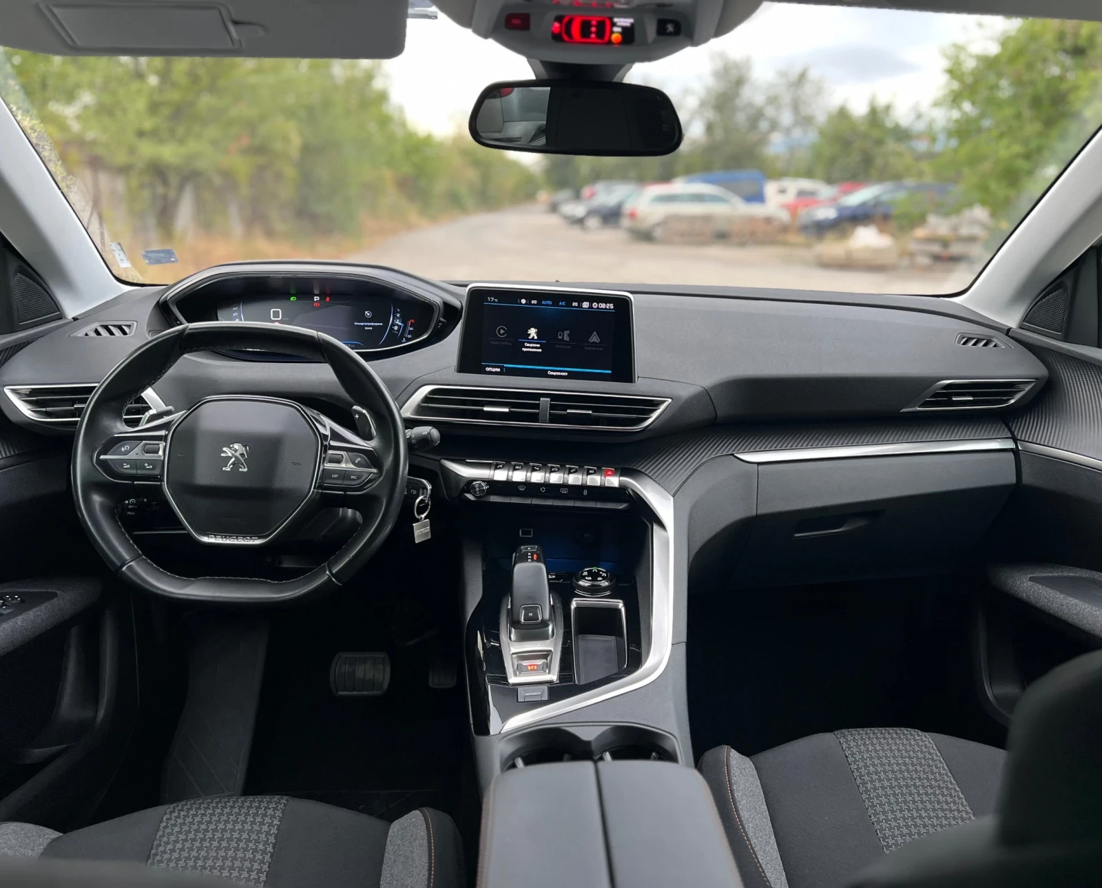 Peugeot 3008 1, 5 HDI 130hp | Mobile.bg   11