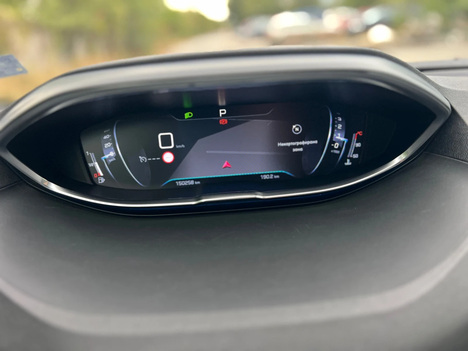 Peugeot 3008 1, 5 HDI 130hp | Mobile.bg   13