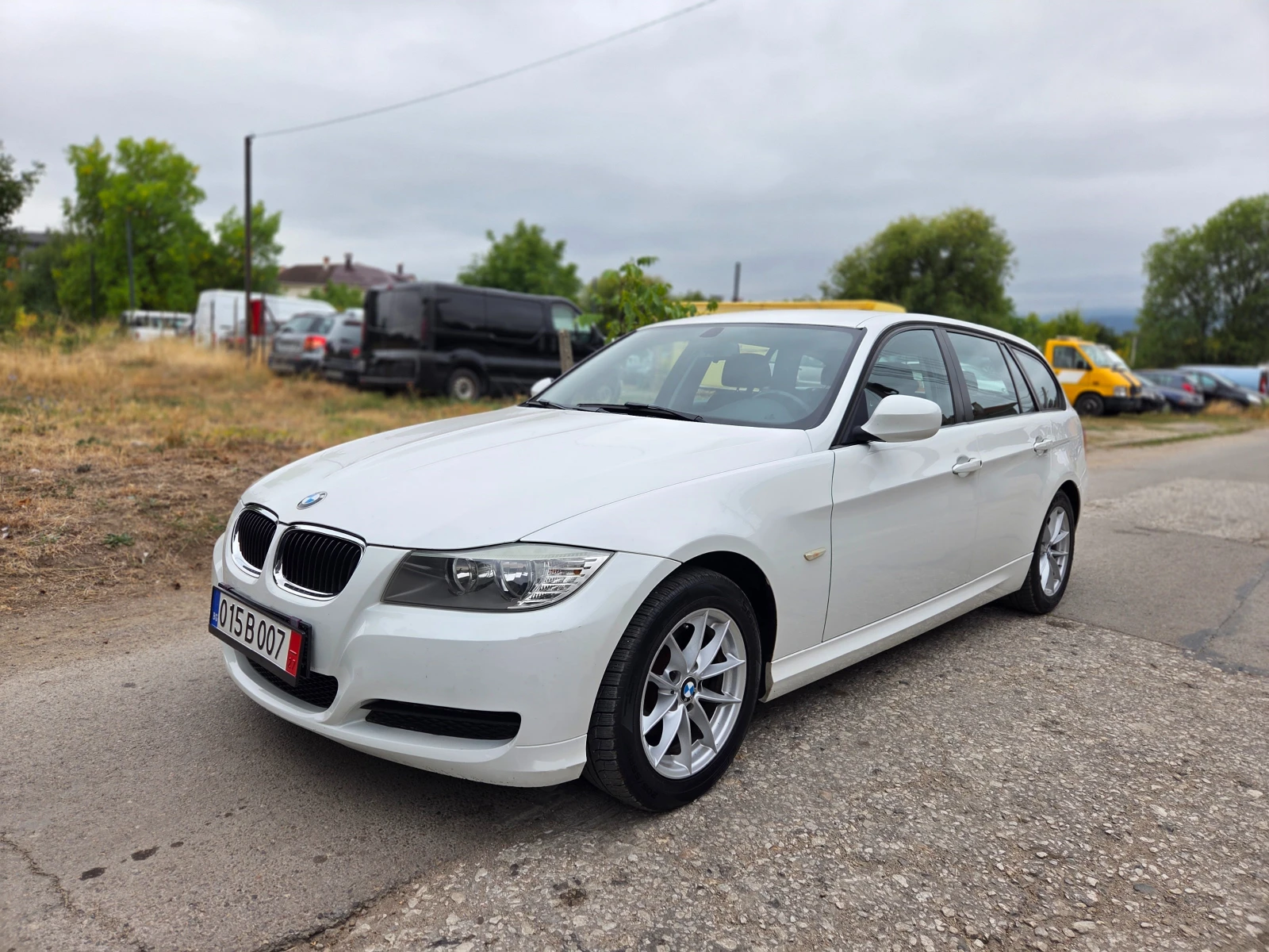 BMW 316 Обслужено  - изображение 3