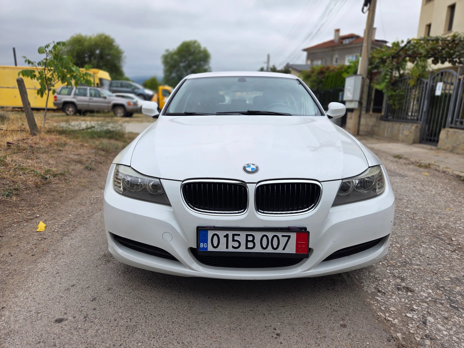 BMW 316 Обслужено  - изображение 4