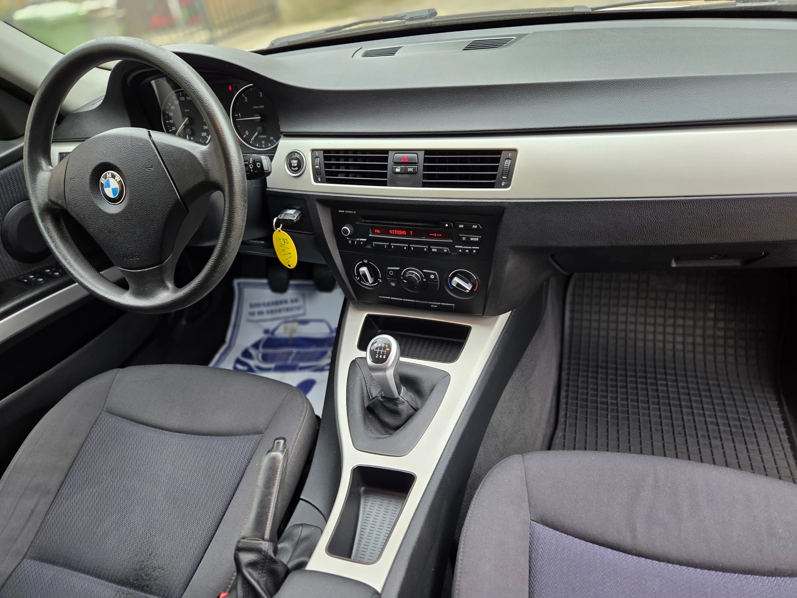 BMW 316 Обслужено  - изображение 10