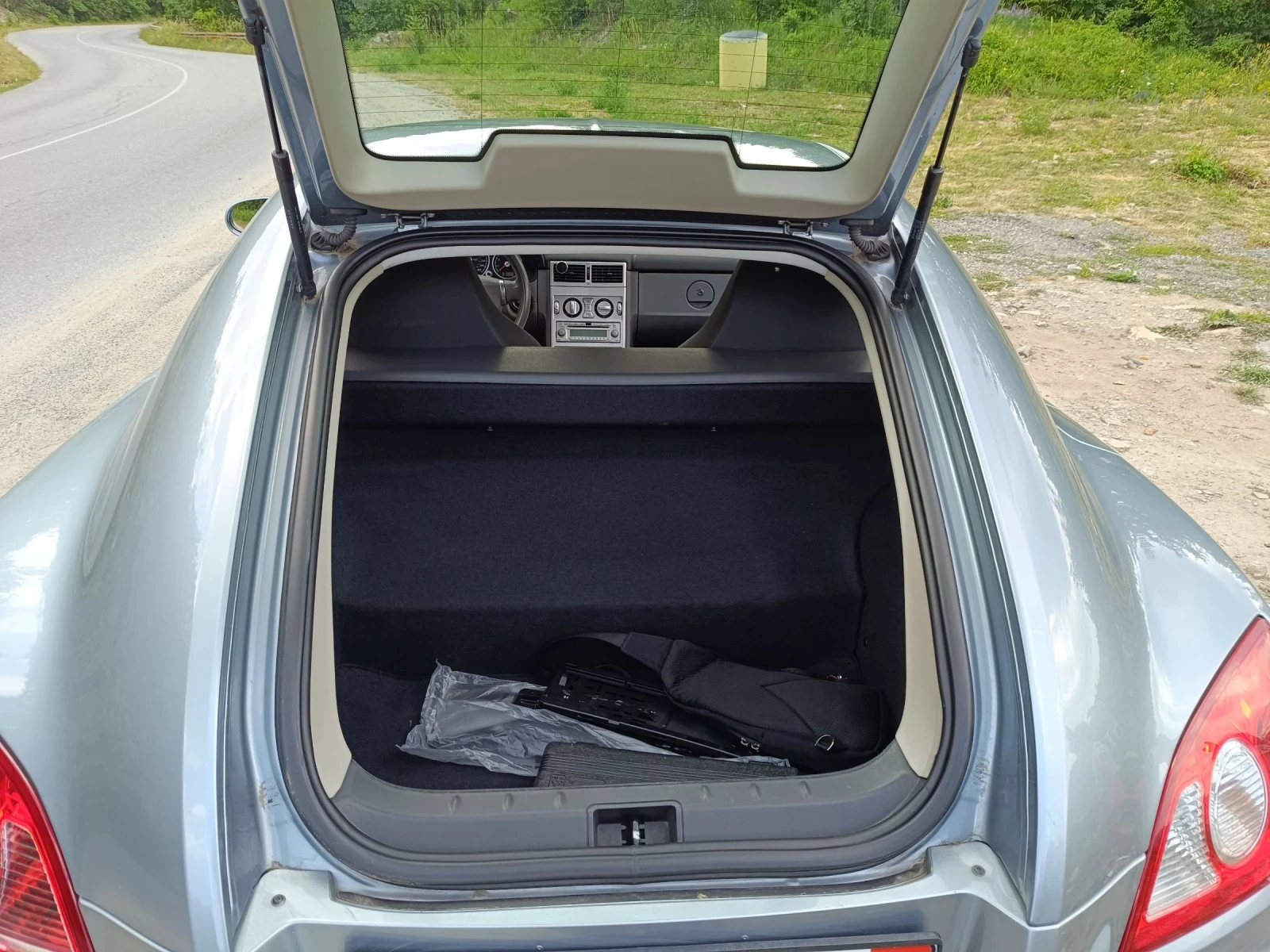 Chrysler Crossfire 3.2 V6 - изображение 3