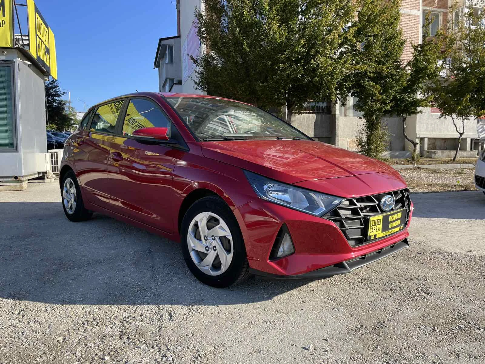 Hyundai I20 1.2 MPi 85hp - изображение 2