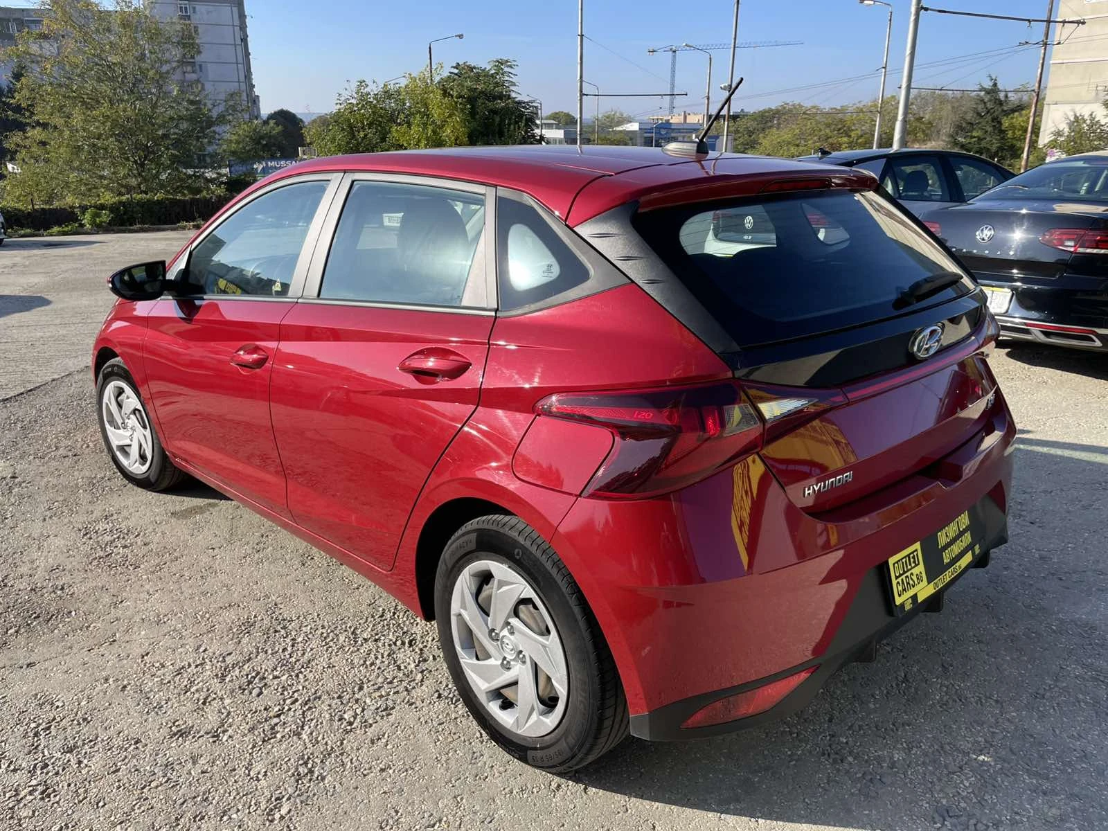 Hyundai I20 1.2 MPi 85hp - изображение 4