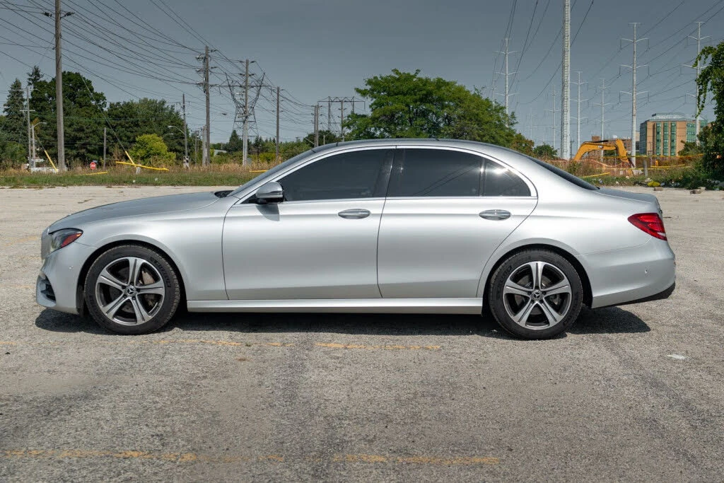 Mercedes-Benz E 300 4MATIC* BURMESTER* DISTRONIC* 360 CAM* ОБДУХ* ПАНО - изображение 8