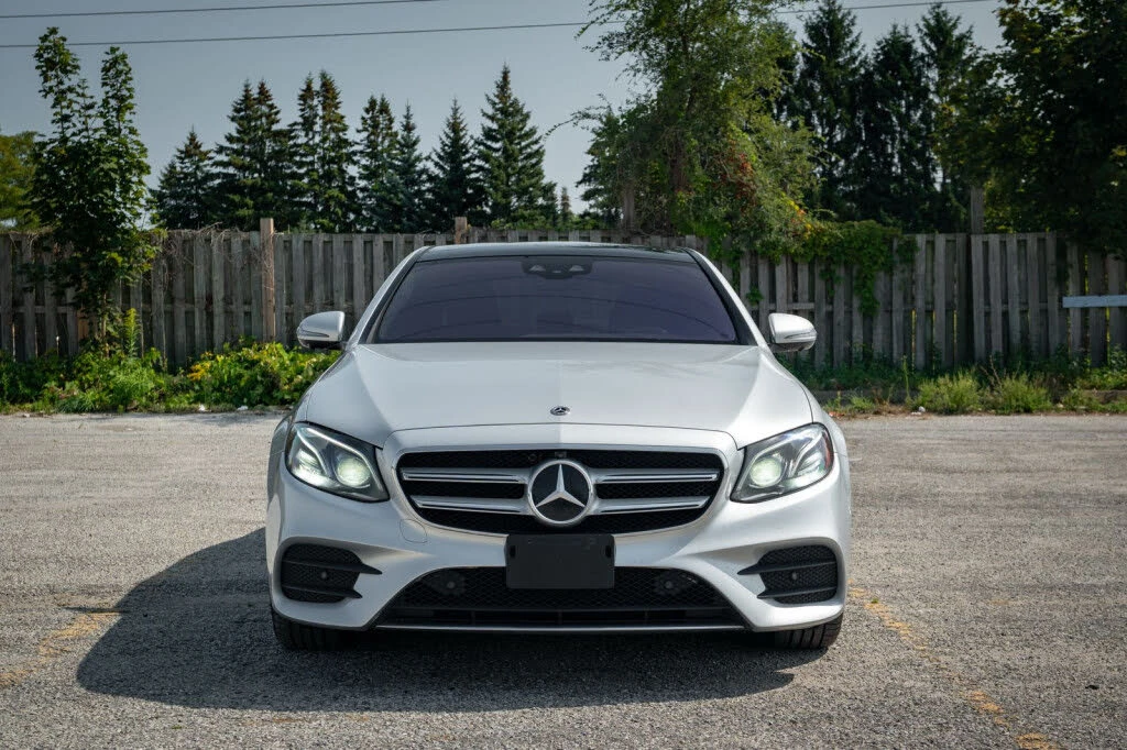 Mercedes-Benz E 300 4MATIC* BURMESTER* DISTRONIC* 360 CAM* ОБДУХ* ПАНО - изображение 2