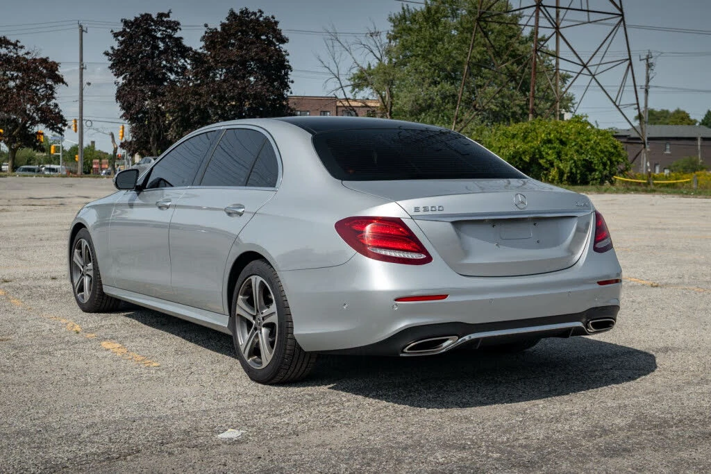 Mercedes-Benz E 300 4MATIC* BURMESTER* DISTRONIC* 360 CAM* ОБДУХ* ПАНО - изображение 6