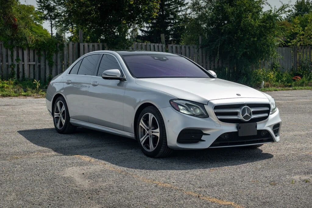 Mercedes-Benz E 300 4MATIC* BURMESTER* DISTRONIC* 360 CAM* ОБДУХ* ПАНО - изображение 3