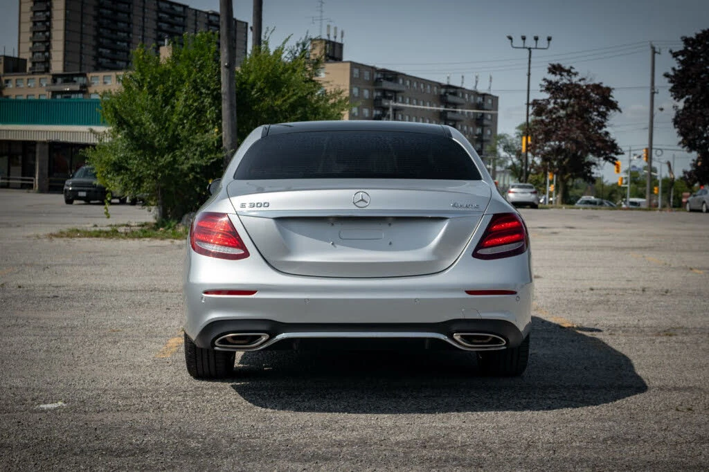 Mercedes-Benz E 300 4MATIC* BURMESTER* DISTRONIC* 360 CAM* ОБДУХ* ПАНО - изображение 5