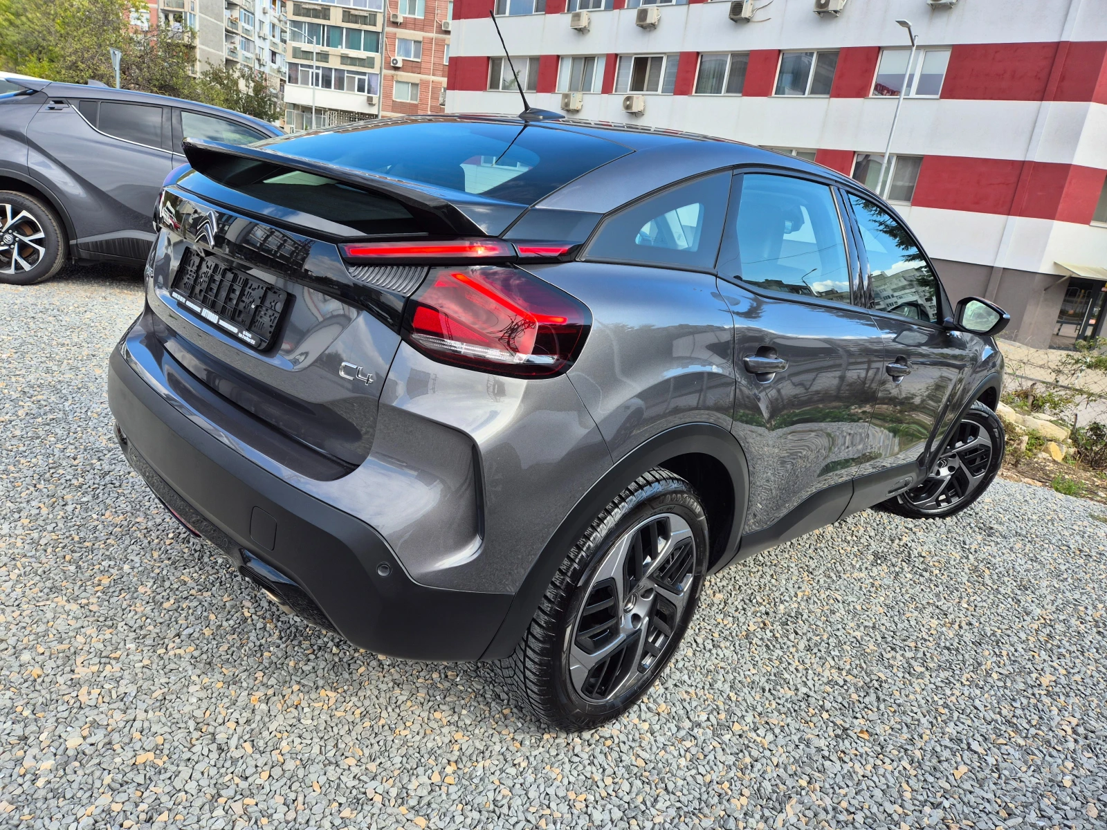 Citroen C4 1.5HDI-AVTOMAT-NAVI-KAMERA - изображение 2