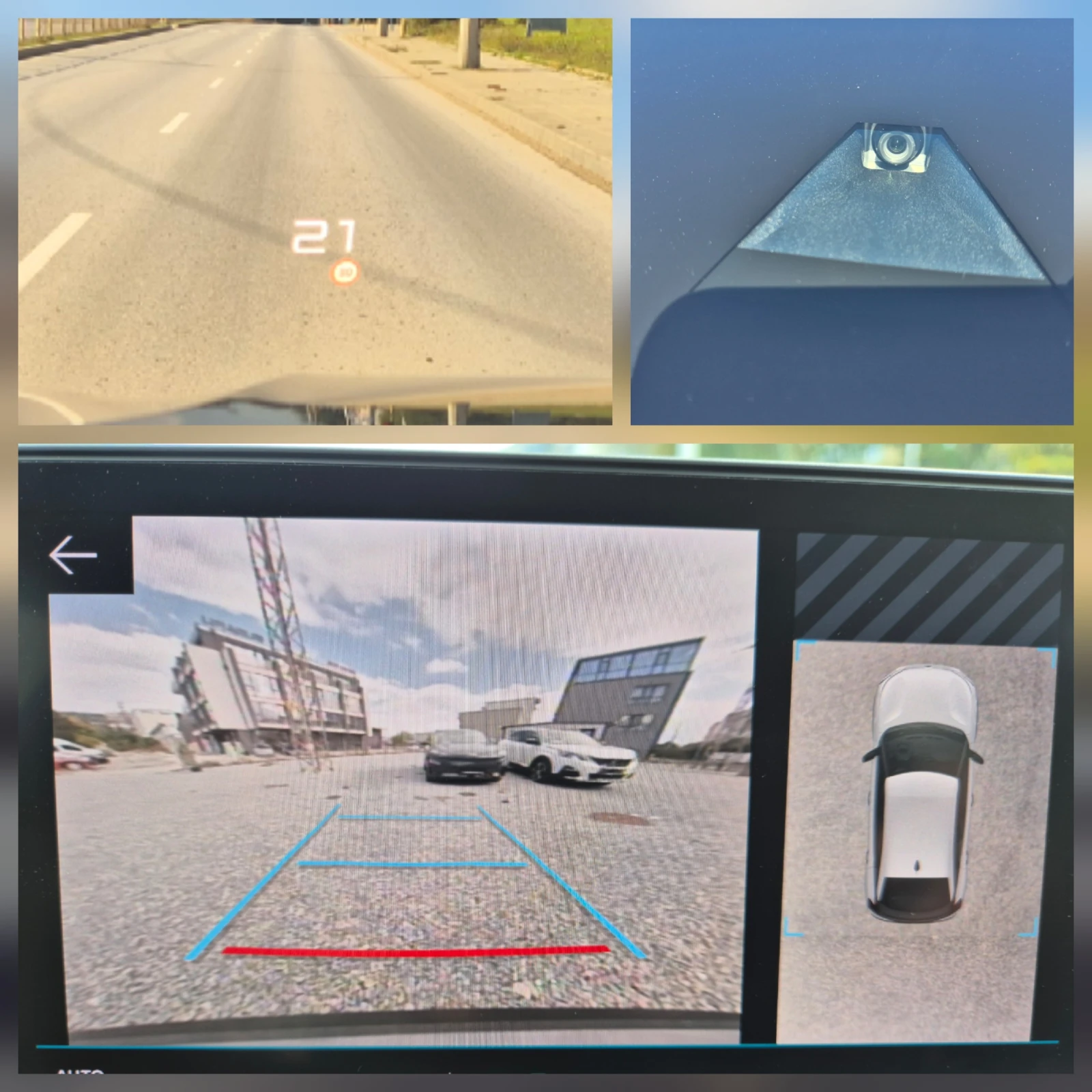 Citroen C4 1.5HDI-AVTOMAT-NAVI-KAMERA | Mobile.bg   13