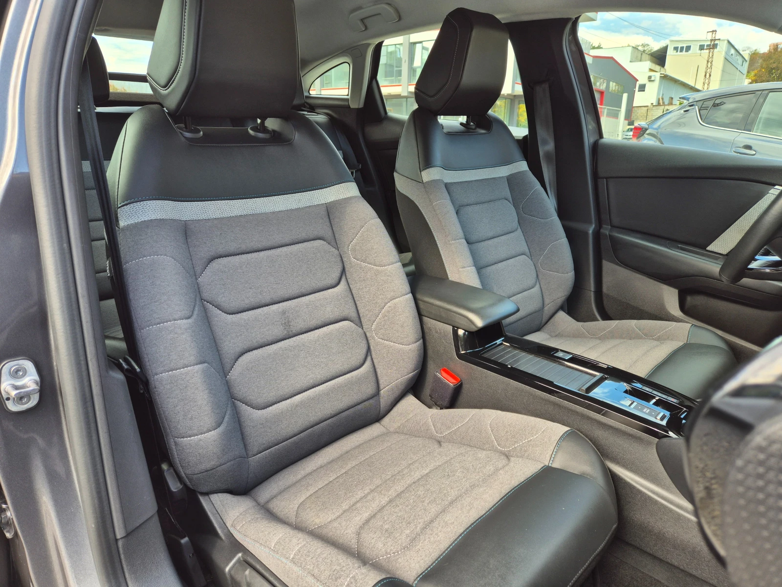 Citroen C4 1.5HDI-AVTOMAT-NAVI-KAMERA | Mobile.bg   12