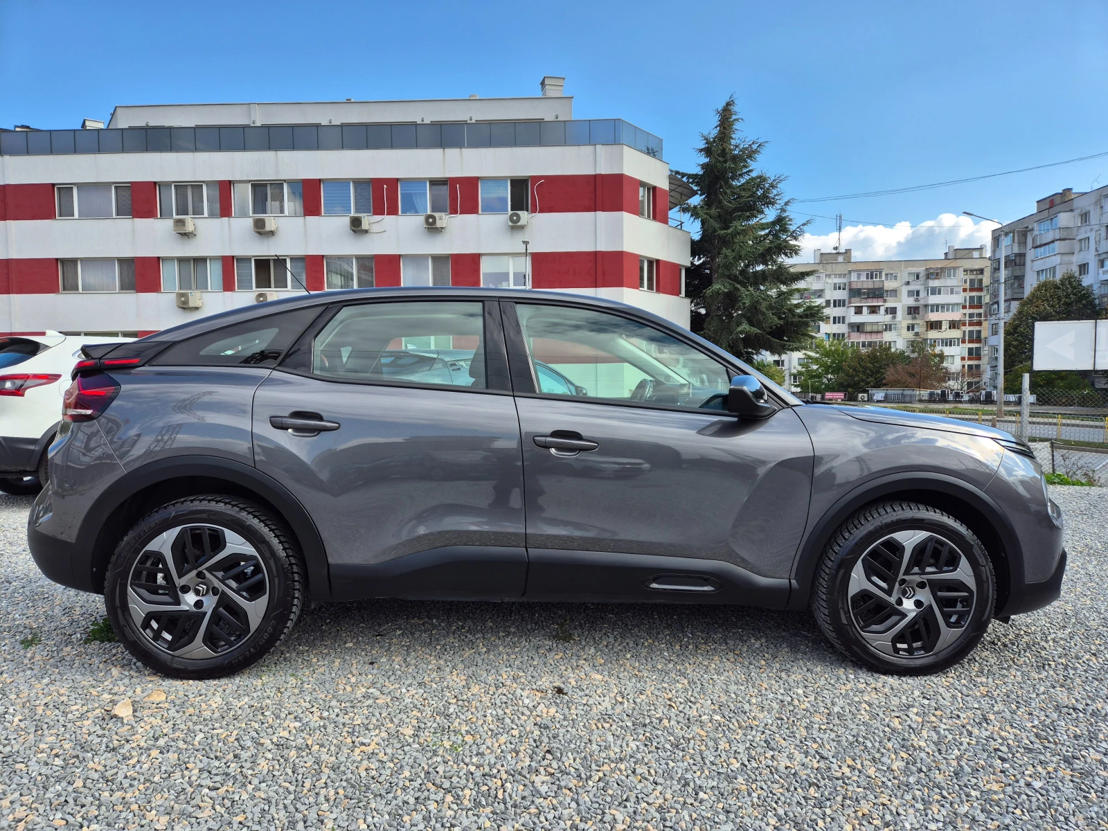 Citroen C4 1.5HDI-AVTOMAT-NAVI-KAMERA - изображение 7