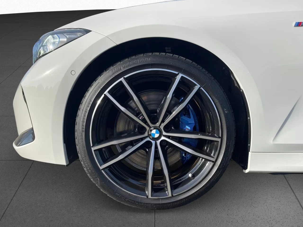 BMW 340 M340i xDrive LCI 360/Harman Kardon/M  | Mobile.bg   6