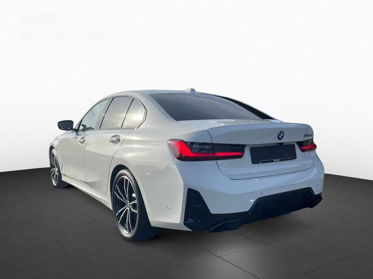 BMW 340 M340i xDrive LCI 360/Harman Kardon/M  | Mobile.bg   3