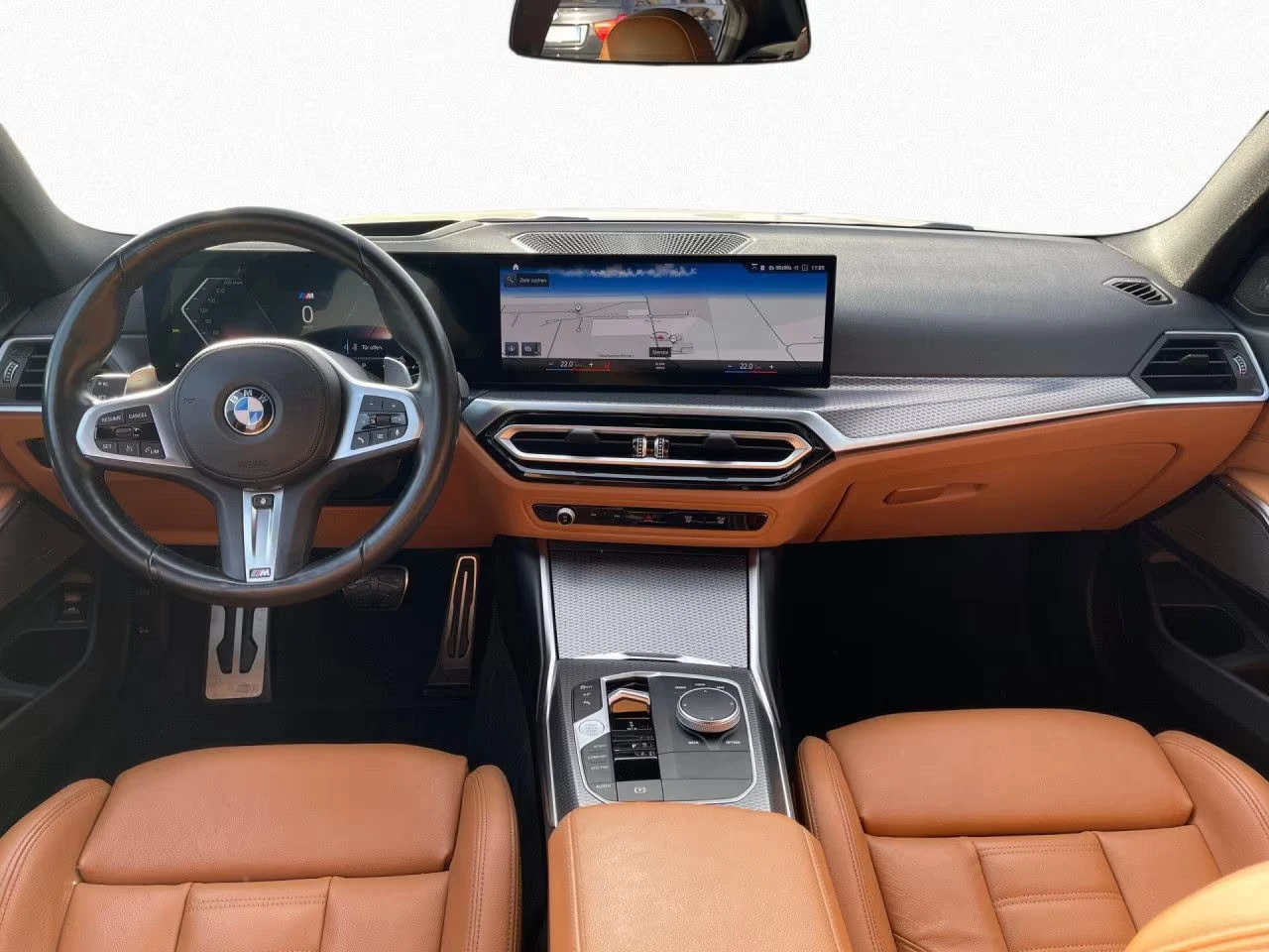 BMW 340 M340i xDrive LCI 360/Harman Kardon/M  | Mobile.bg   8