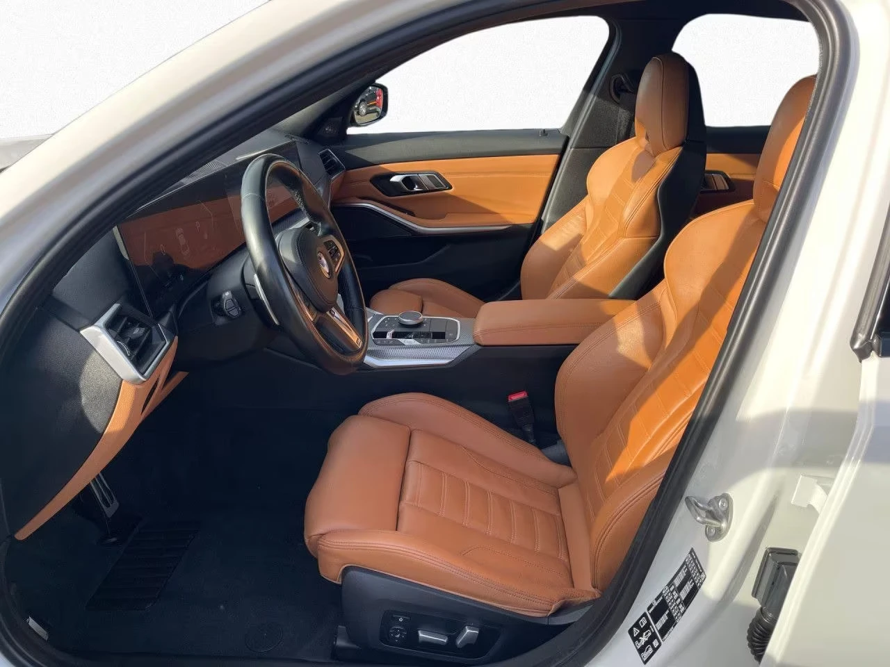 BMW 340 M340i xDrive LCI 360/Harman Kardon/M  | Mobile.bg   7