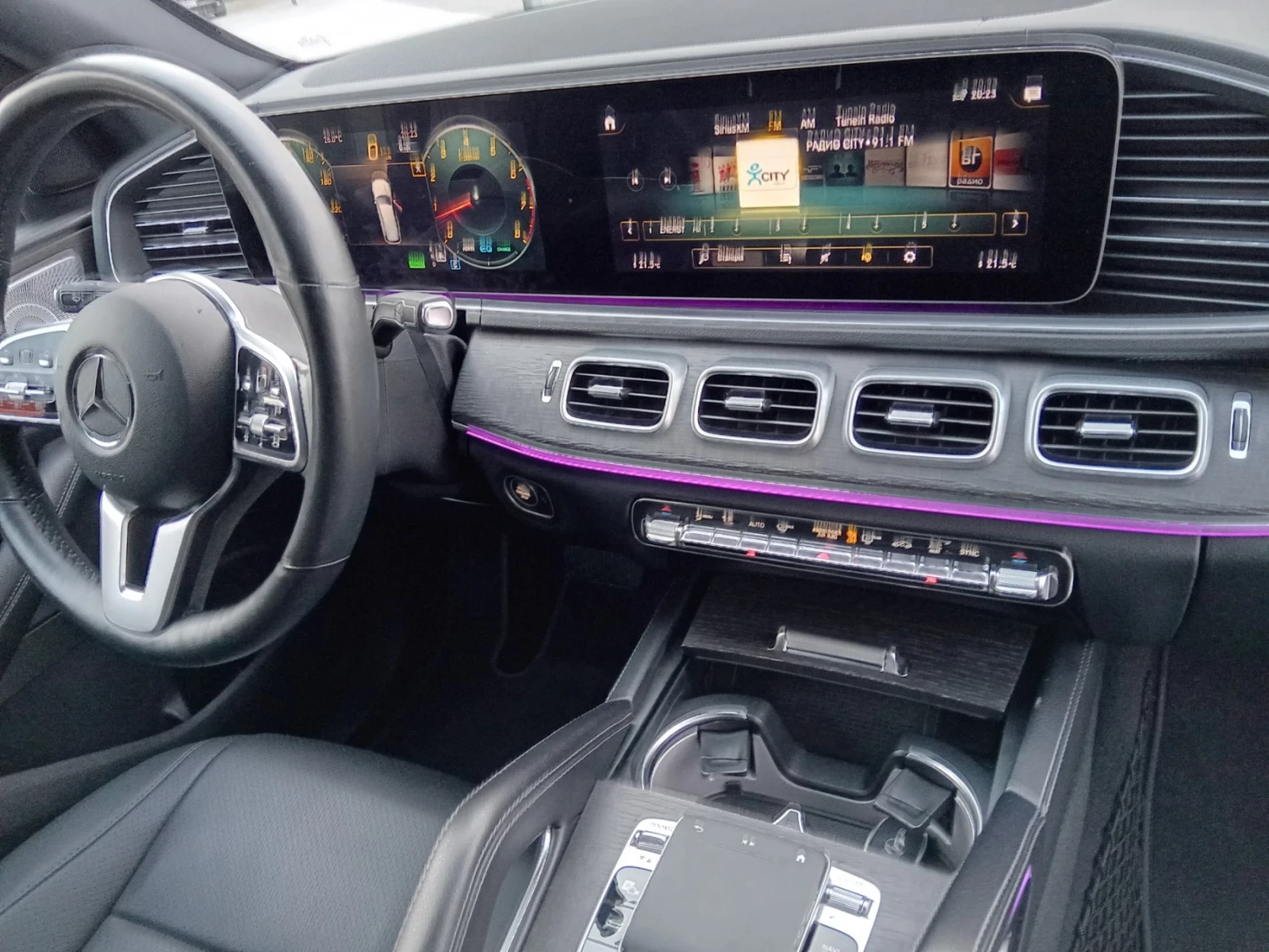 Mercedes-Benz GLS 450 | Mobile.bg   14