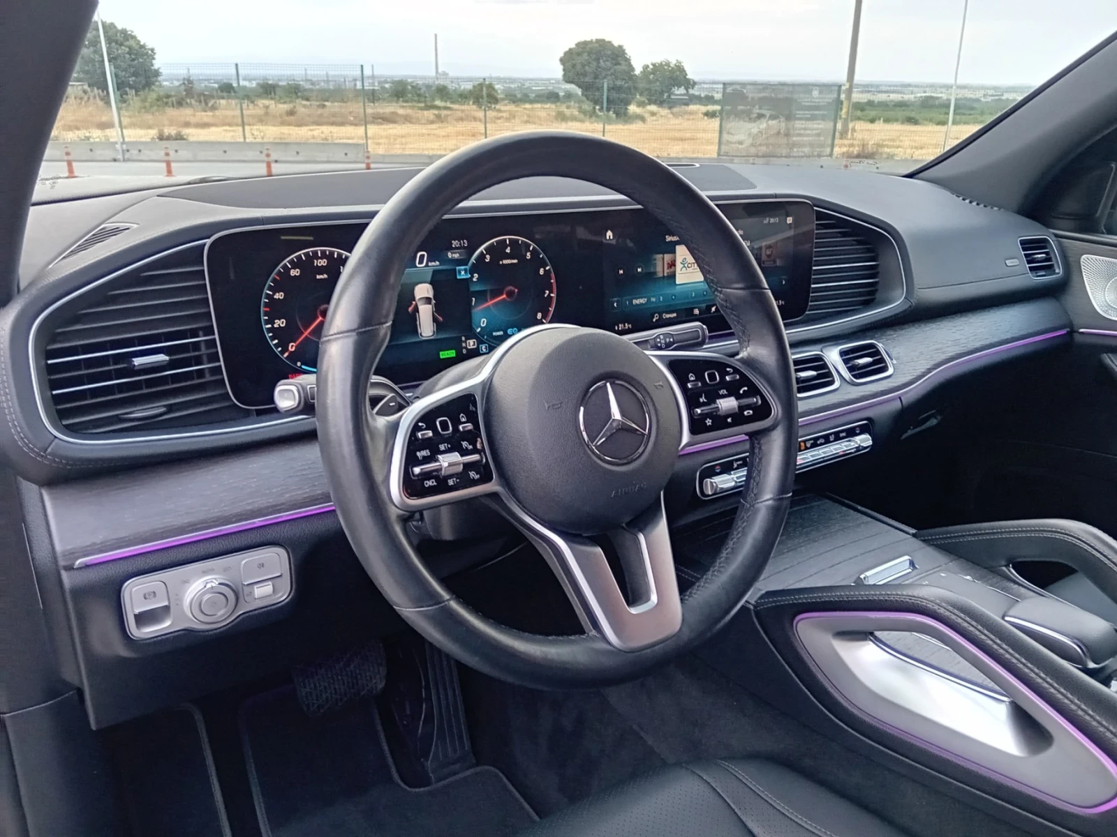 Mercedes-Benz GLS 450 | Mobile.bg   11