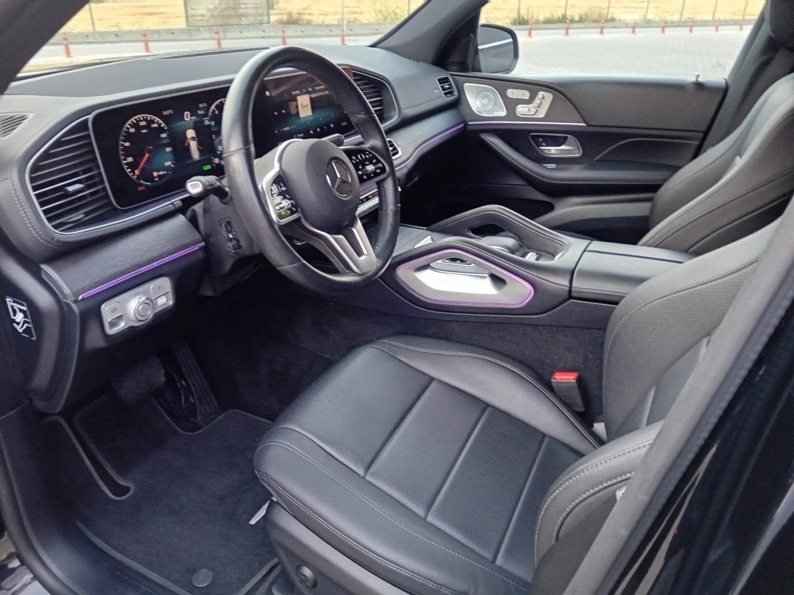 Mercedes-Benz GLS 450 | Mobile.bg   7