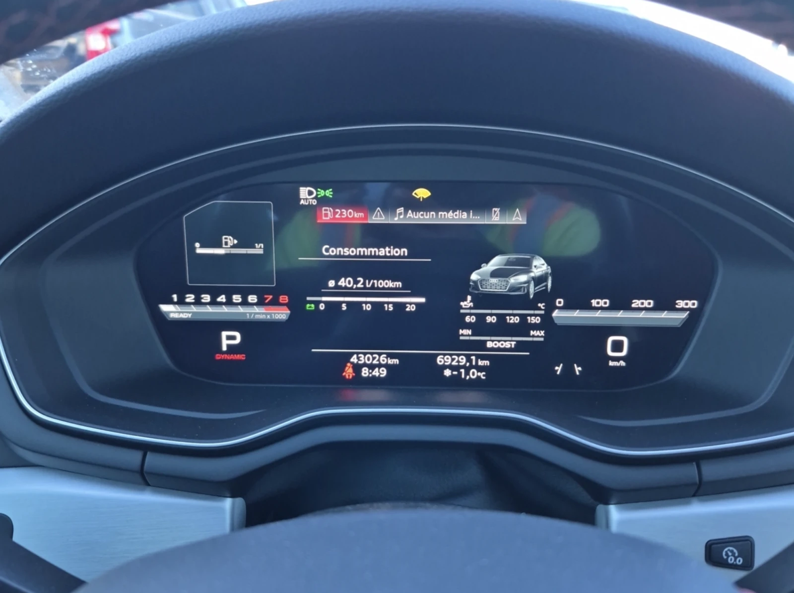 Audi S5 2022 Audi S5 SPORTBACK TECHNIK - изображение 7