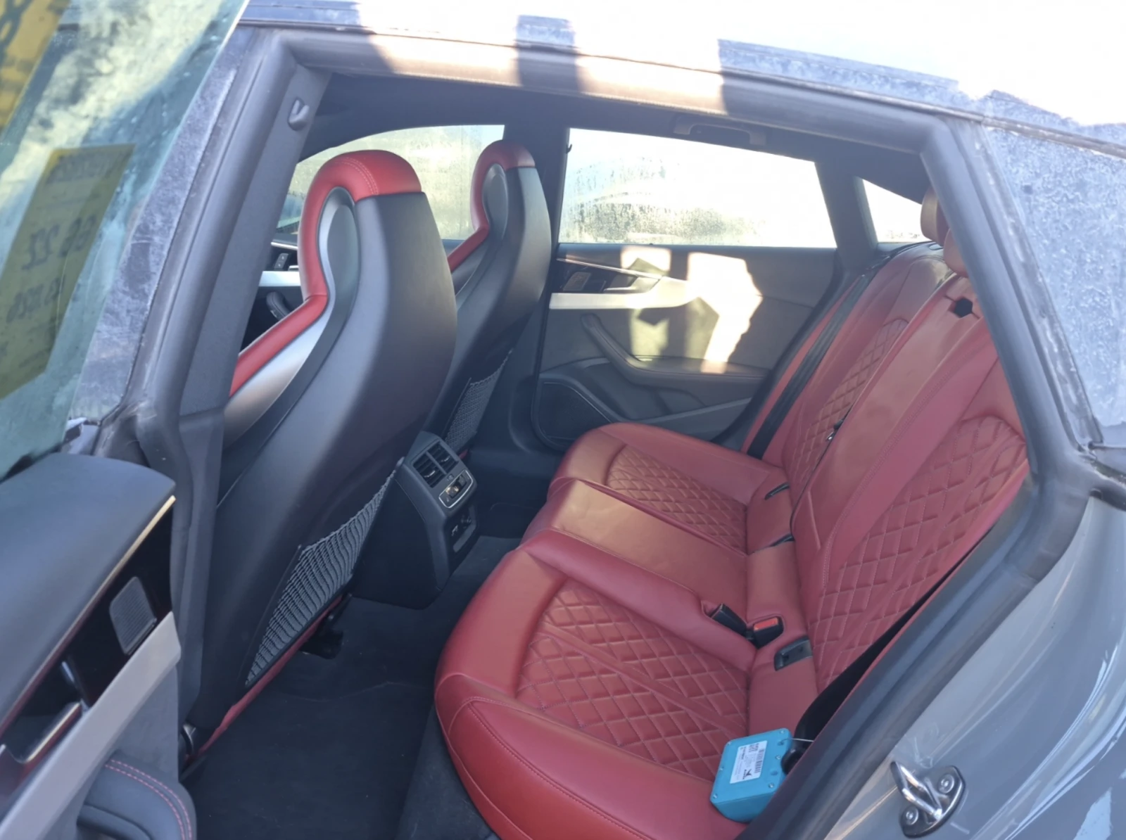 Audi S5 2022 Audi S5 SPORTBACK TECHNIK - изображение 8