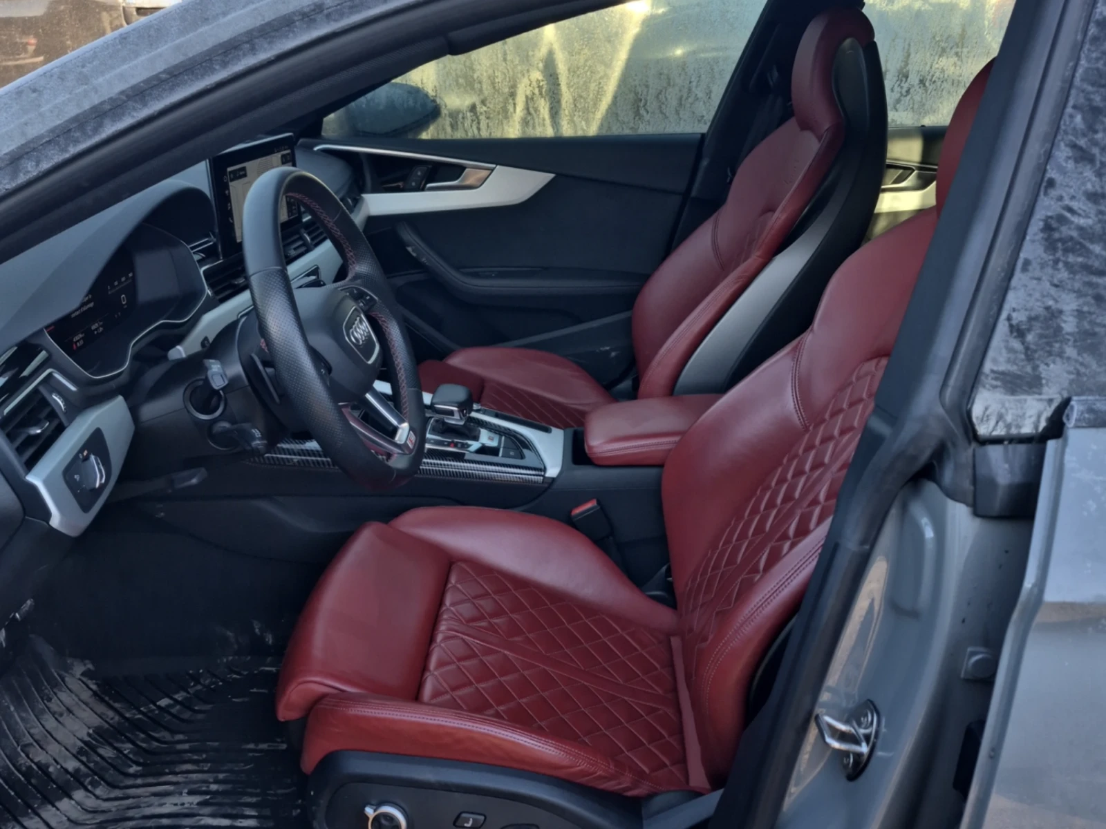 Audi S5 2022 Audi S5 SPORTBACK TECHNIK - изображение 5