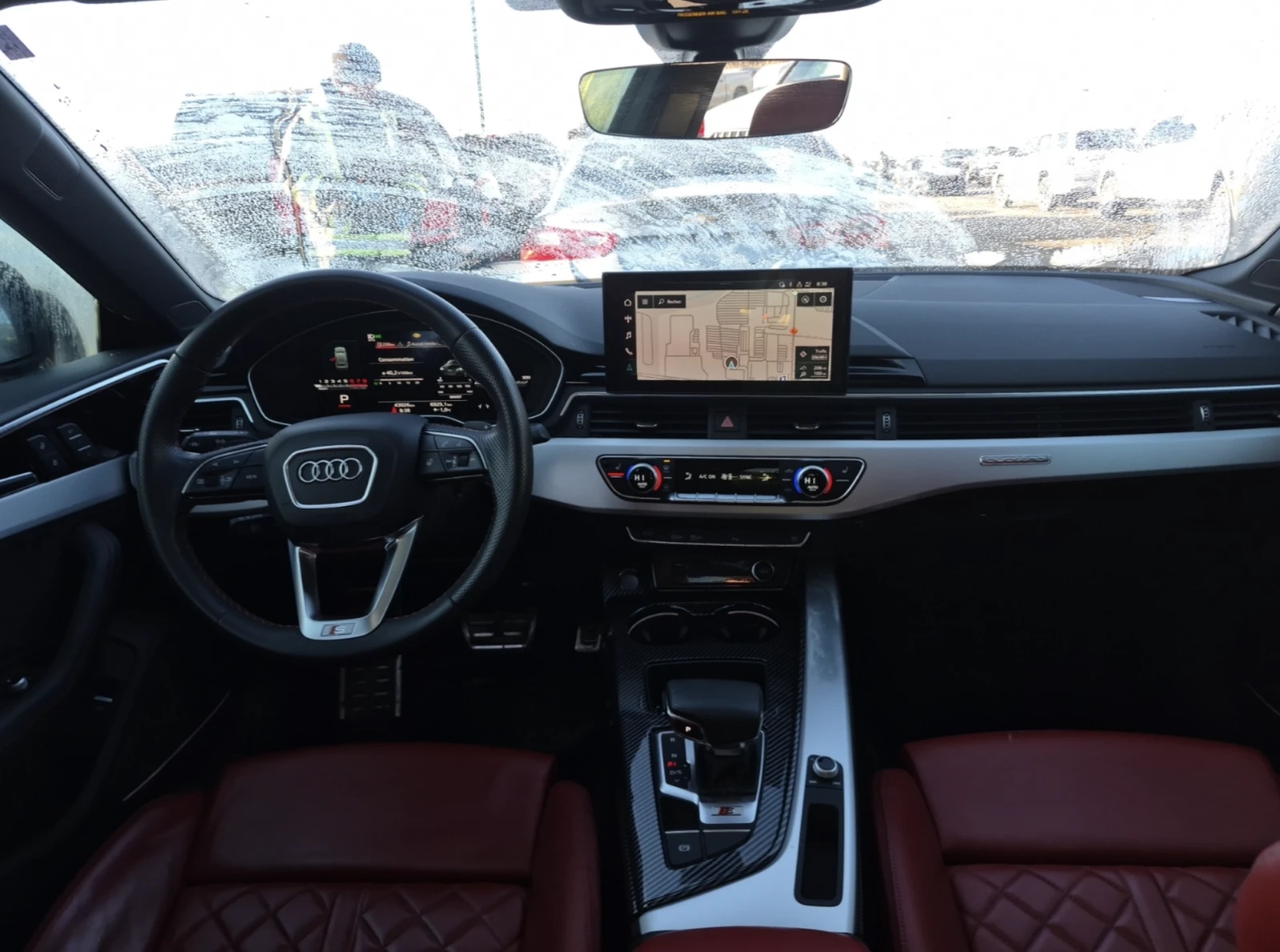 Audi S5 2022 Audi S5 SPORTBACK TECHNIK - изображение 6