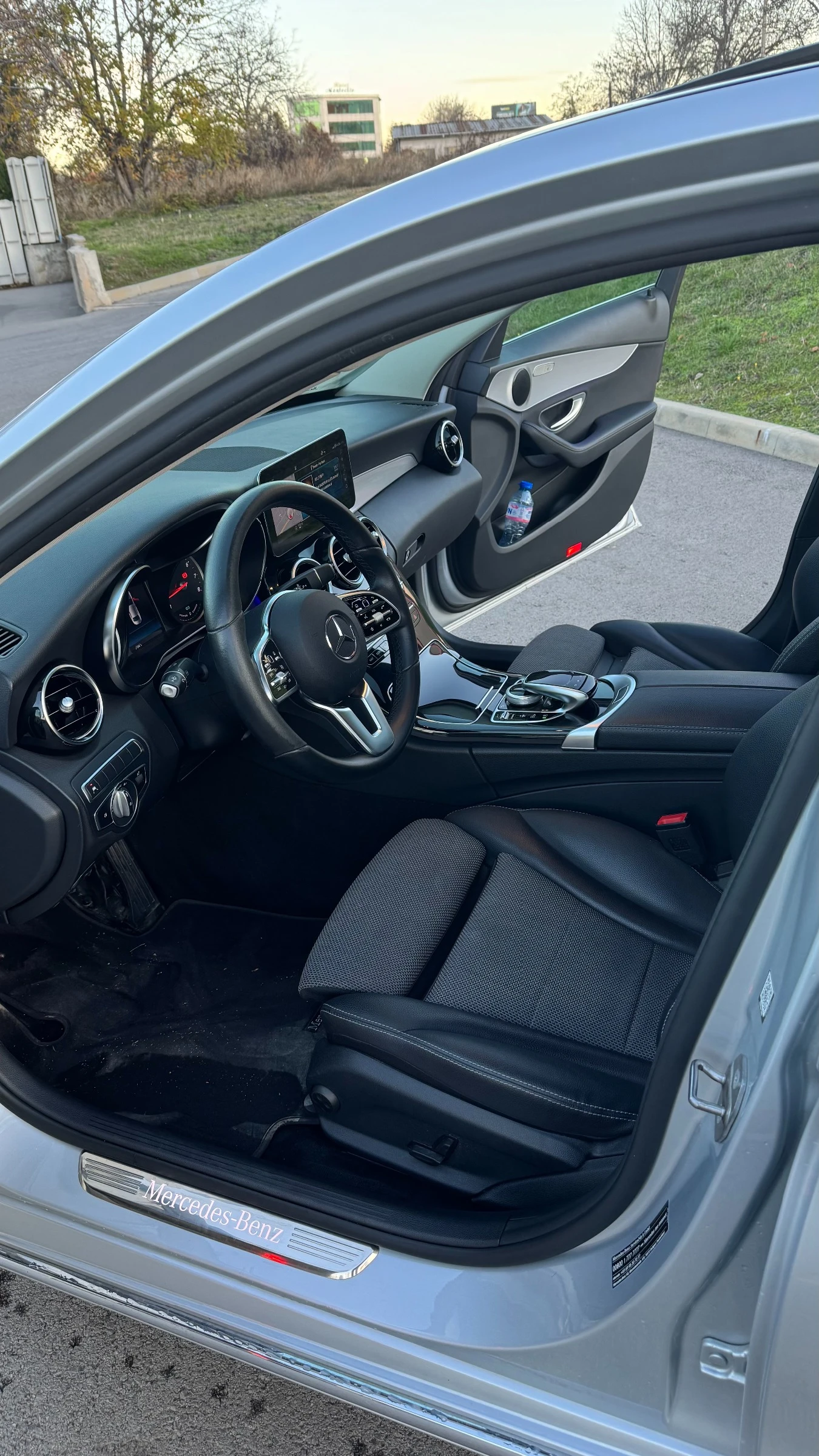 Mercedes-Benz C 200  4Matic (184hp + 14hp EQ Boost) | Mobile.bg   5