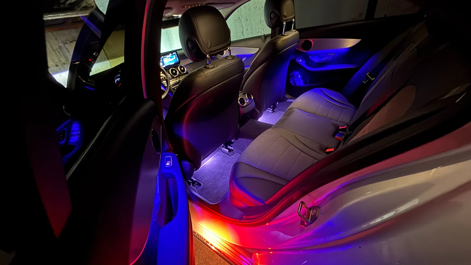 Mercedes-Benz C 200  4Matic (184hp + 14hp EQ Boost) | Mobile.bg   12