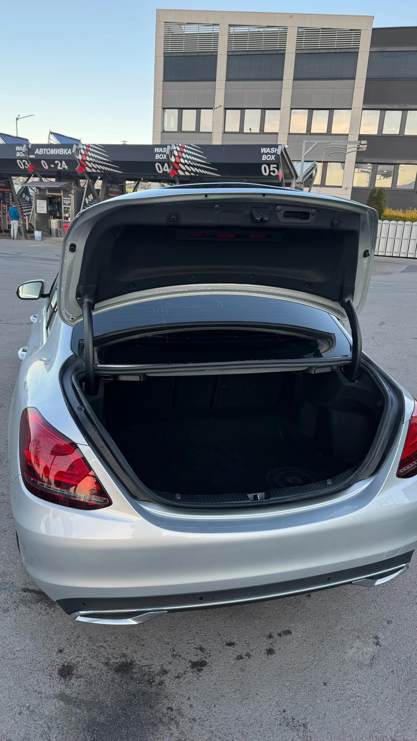 Mercedes-Benz C 200  4Matic (184hp + 14hp EQ Boost) | Mobile.bg   4