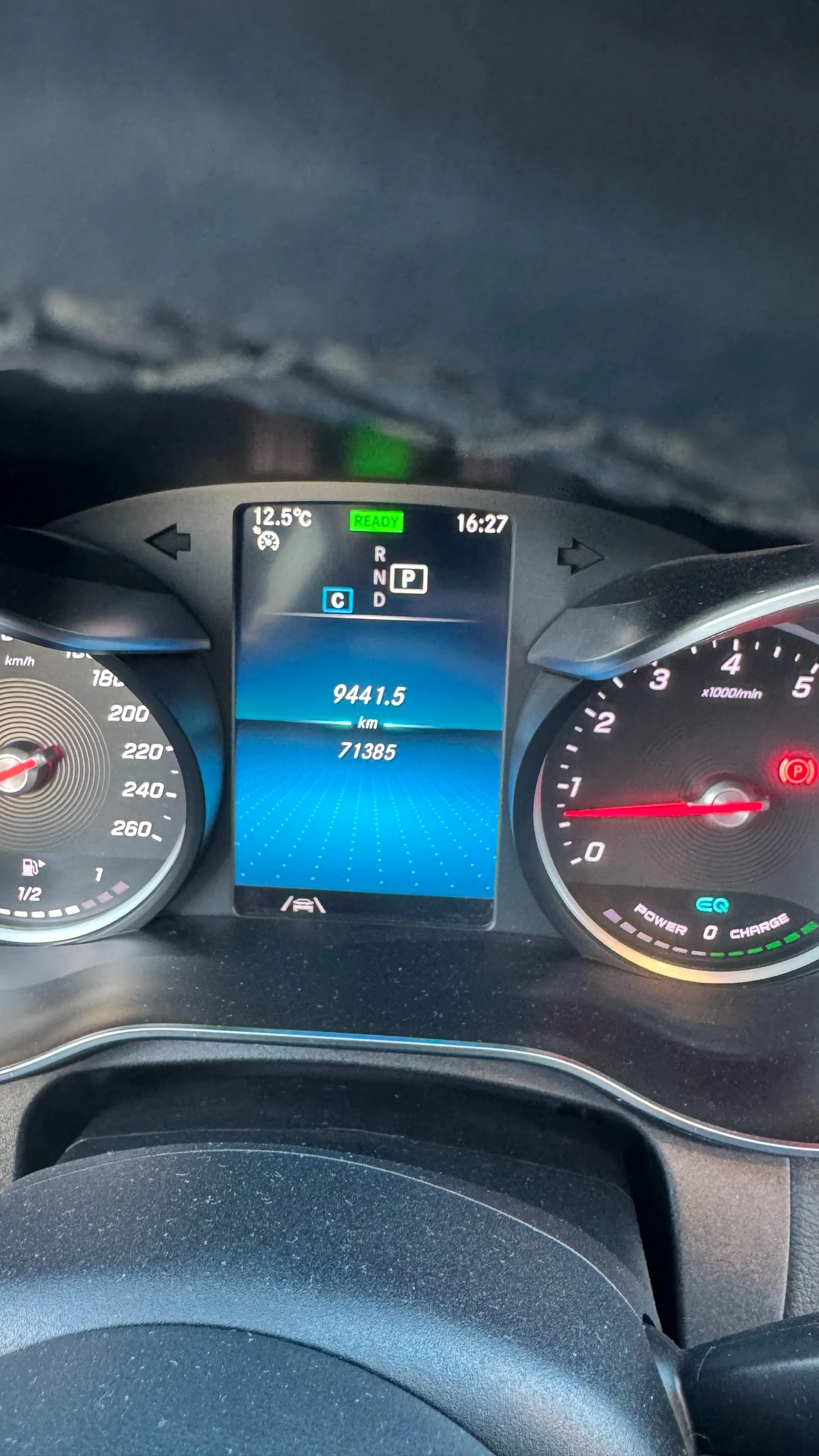 Mercedes-Benz C 200  4Matic (184hp + 14hp EQ Boost) | Mobile.bg   8