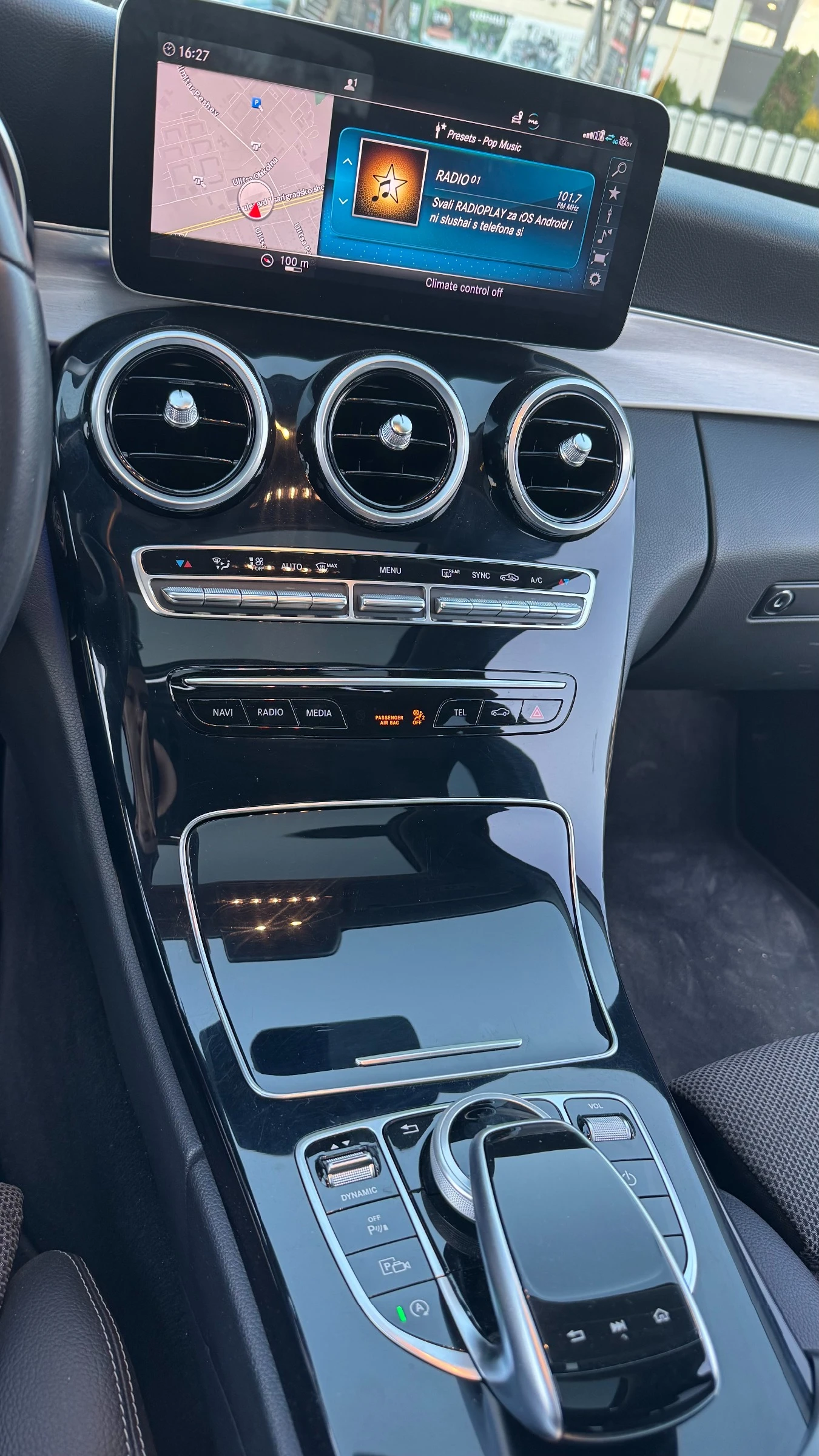 Mercedes-Benz C 200  4Matic (184hp + 14hp EQ Boost) | Mobile.bg   6