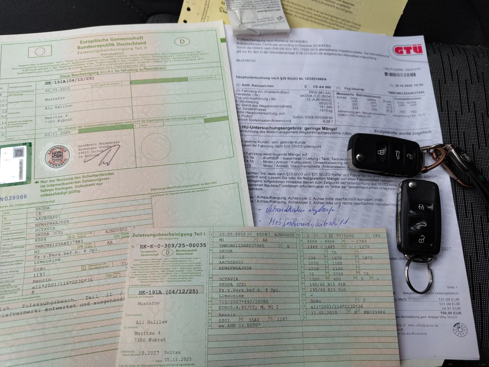 Skoda Octavia 1.2 TSI | Mobile.bg � ����������� 16