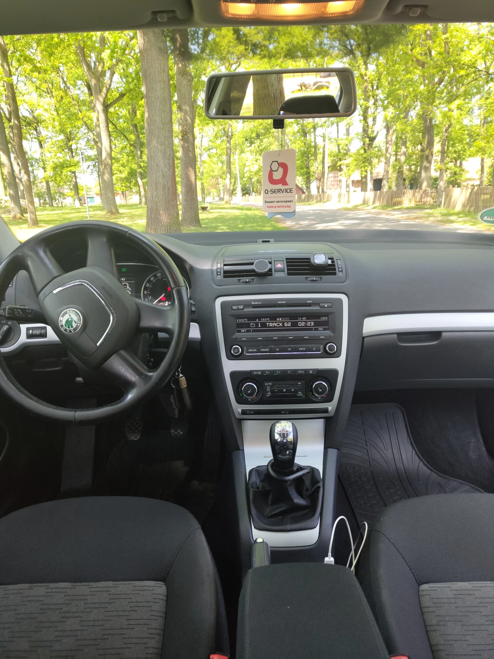 Skoda Octavia 1.2 TSI | Mobile.bg � ����������� 6