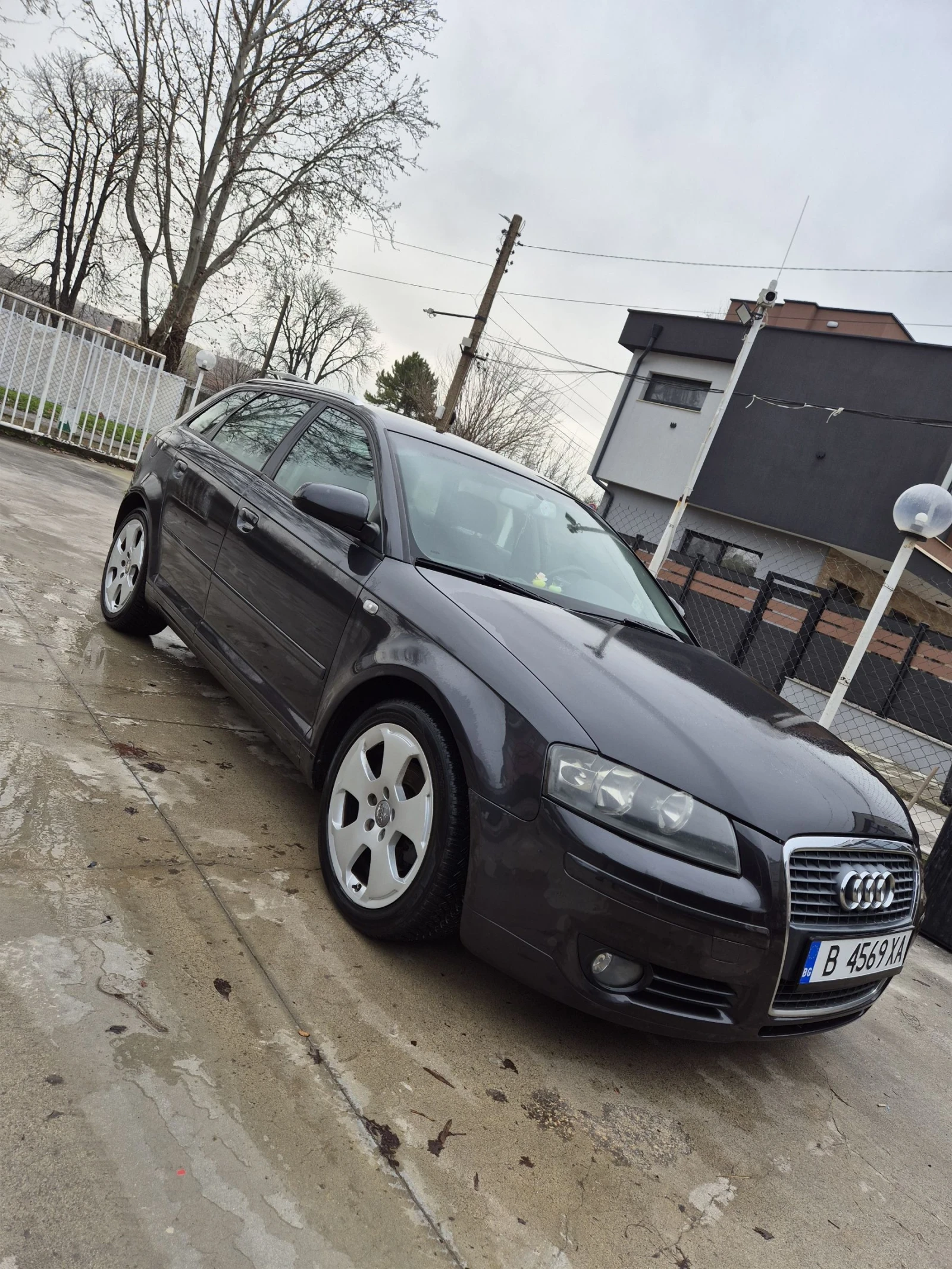 Audi A3 BMM- 8 �������, DPF, 4 ����� | Mobile.bg � ����������� 5