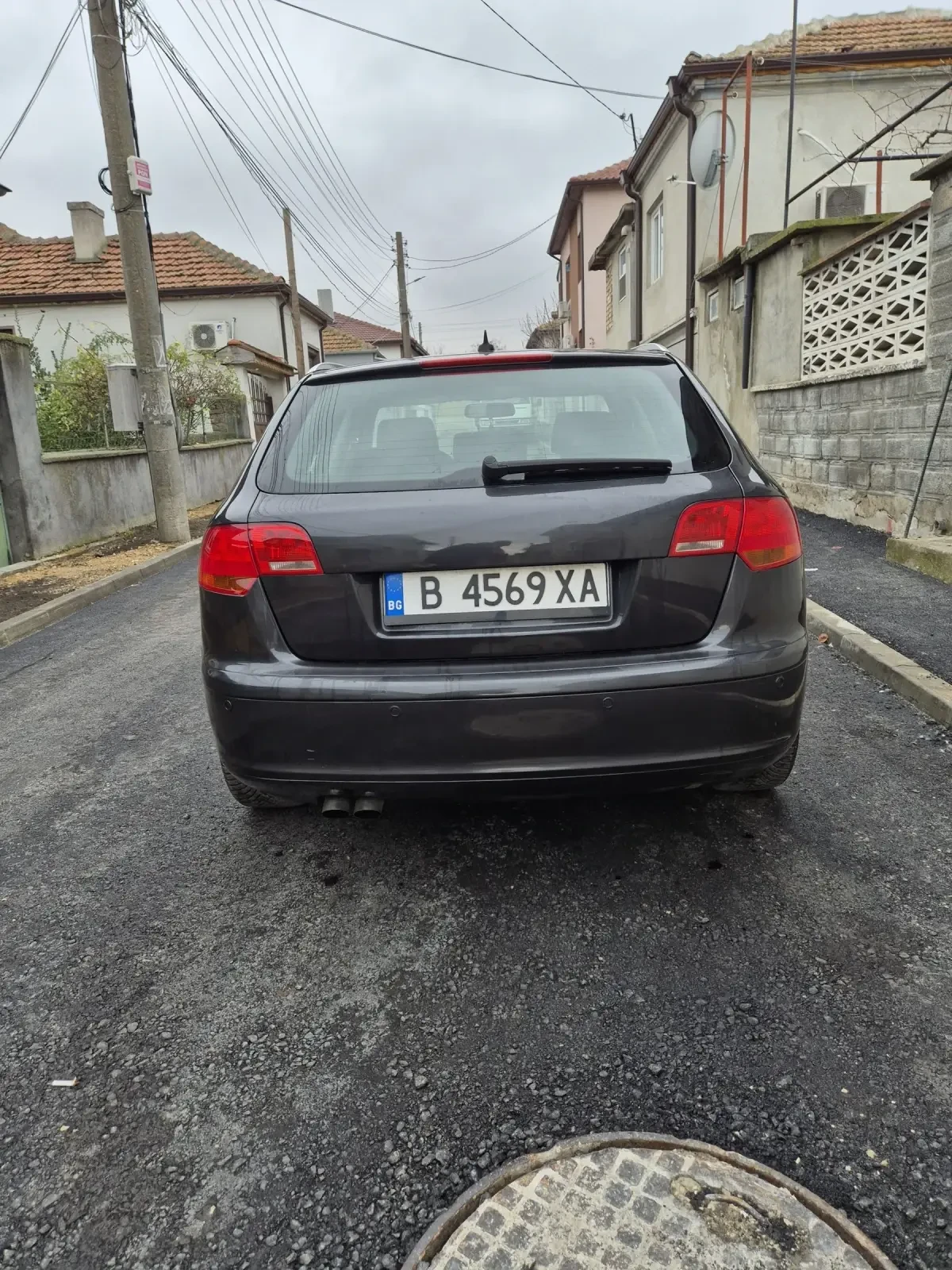Audi A3 BMM- 8 �������, DPF, 4 ����� | Mobile.bg � ����������� 2
