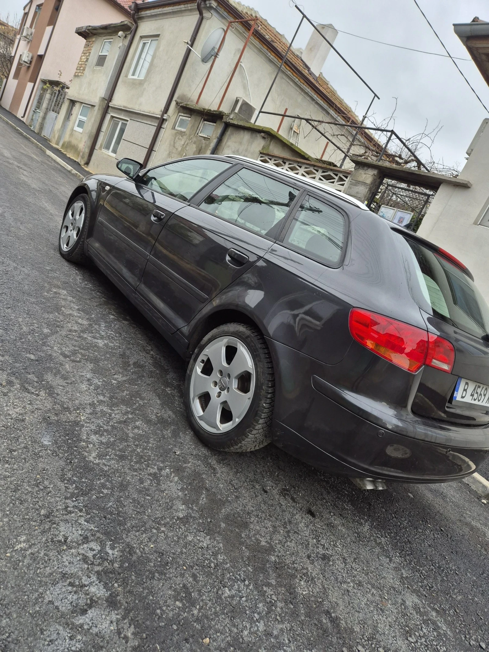 Audi A3 BMM- 8 �������, DPF, 4 ����� | Mobile.bg � ����������� 8
