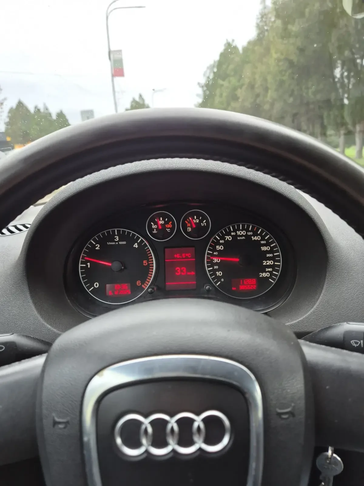 Audi A3 BMM- 8 �������, DPF, 4 ����� | Mobile.bg � ����������� 16