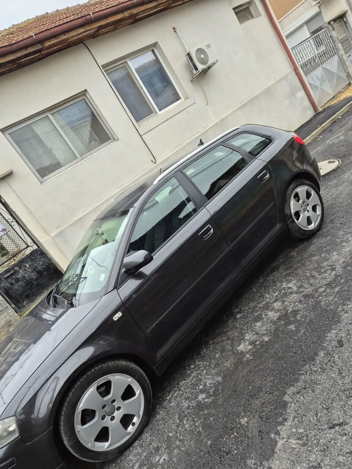 Audi A3 BMM- 8 �������, DPF, 4 ����� | Mobile.bg � ����������� 4