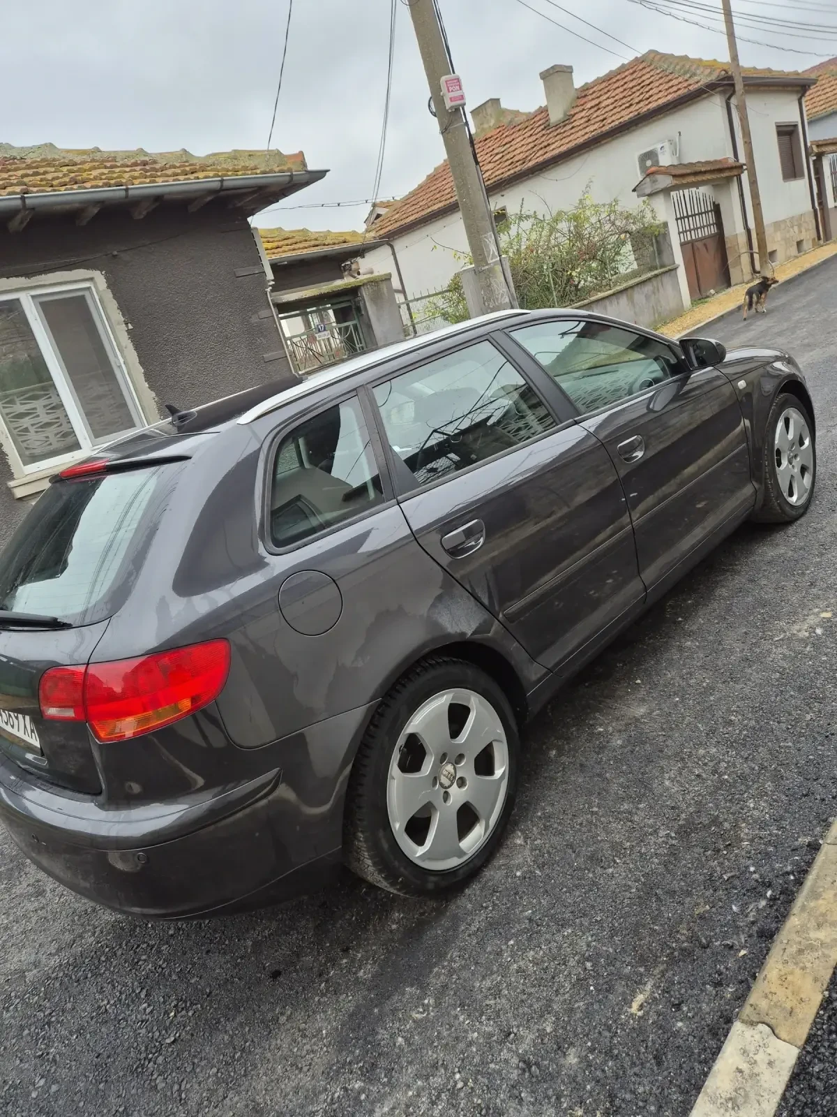 Audi A3 BMM- 8 �������, DPF, 4 ����� | Mobile.bg � ����������� 7