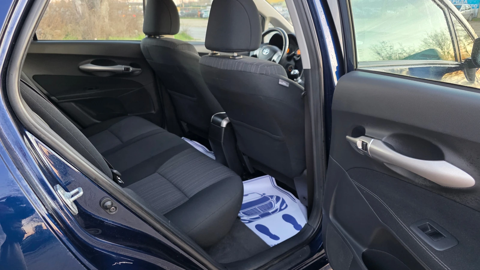 Toyota Auris КАТО ЧИСТО НОВА/НА КОЛЕДНА ПРОМОЦИЯ - изображение 10