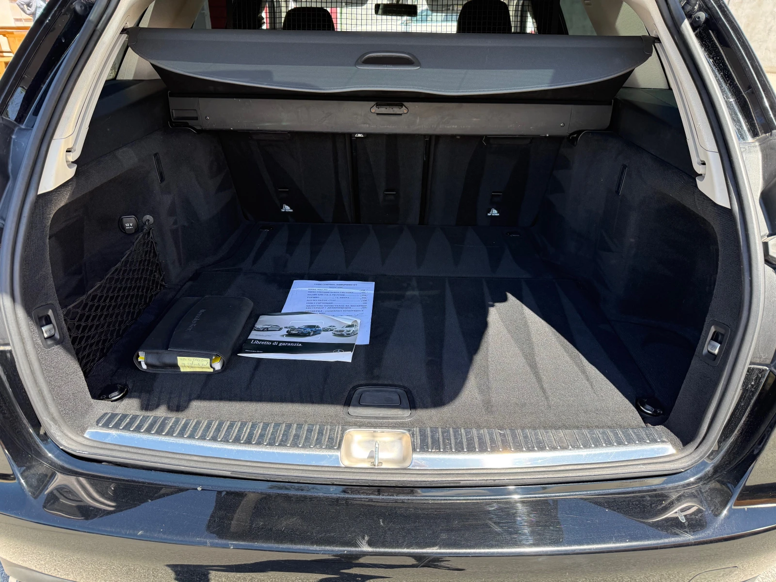 Mercedes-Benz C 220 d FACELIFT 4-MATIC 9G-TRONIC !!! ��� ��������� ! ! | Mobile.bg � ����������� 16