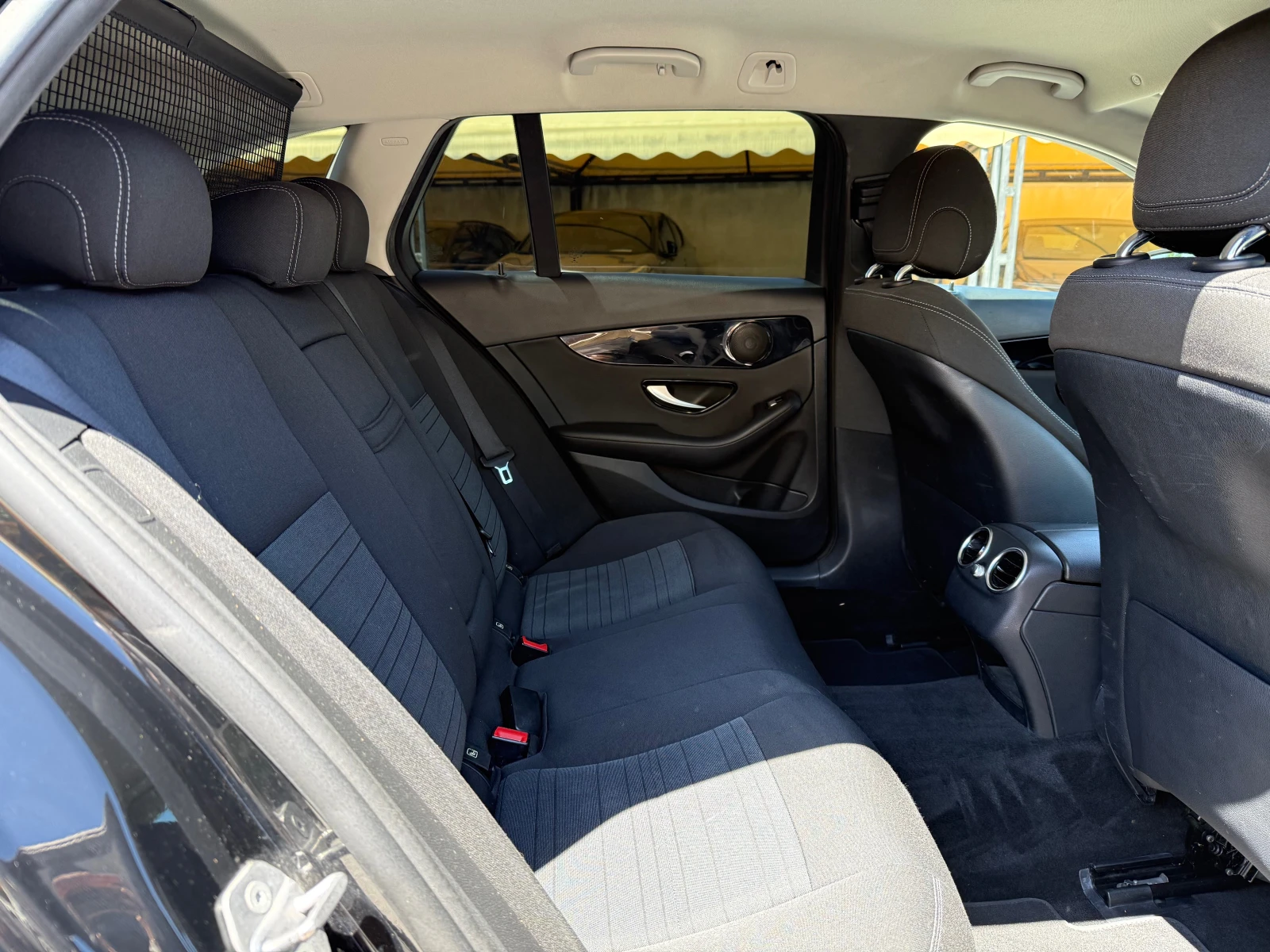 Mercedes-Benz C 220 d FACELIFT 4-MATIC 9G-TRONIC !!! ��� ��������� ! ! | Mobile.bg � ����������� 15