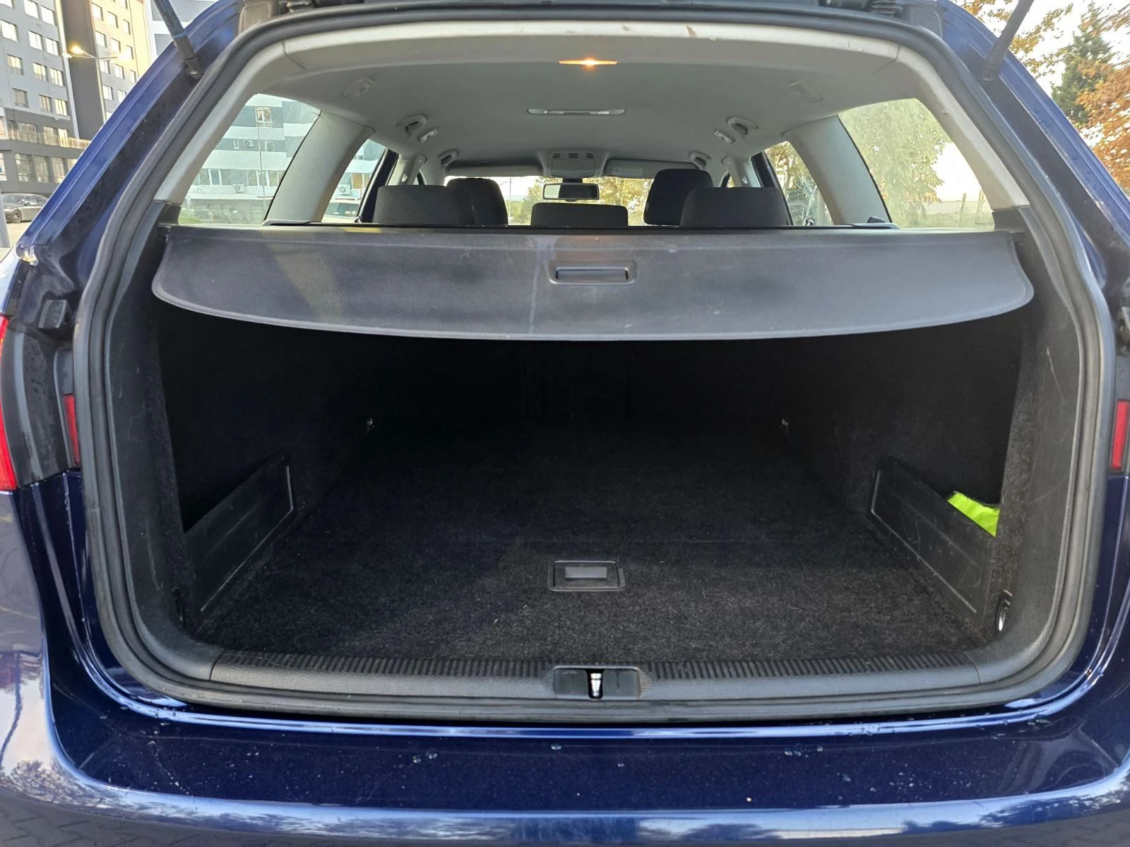 VW Passat ����� ����/170hp/2.0TDI | Mobile.bg � ����������� 15