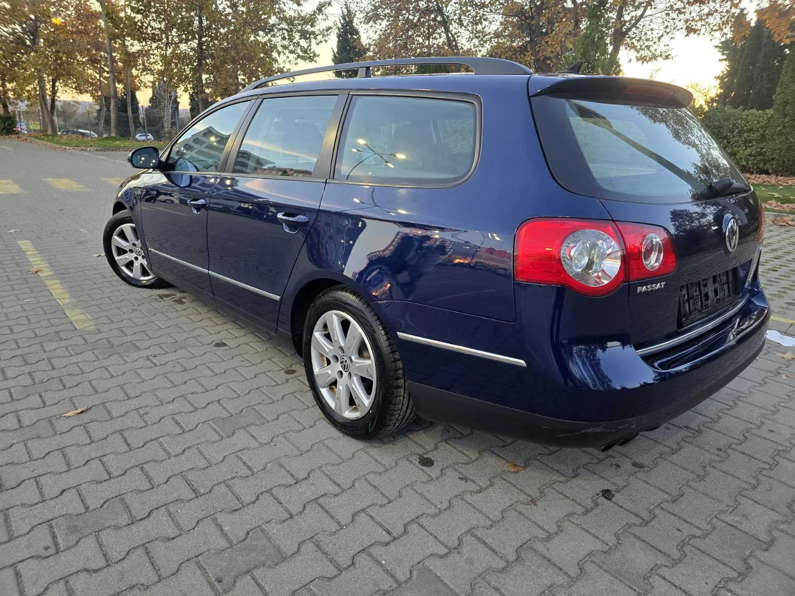 VW Passat ПРОМО ЦЕНА/170hp/2.0TDI - изображение 4